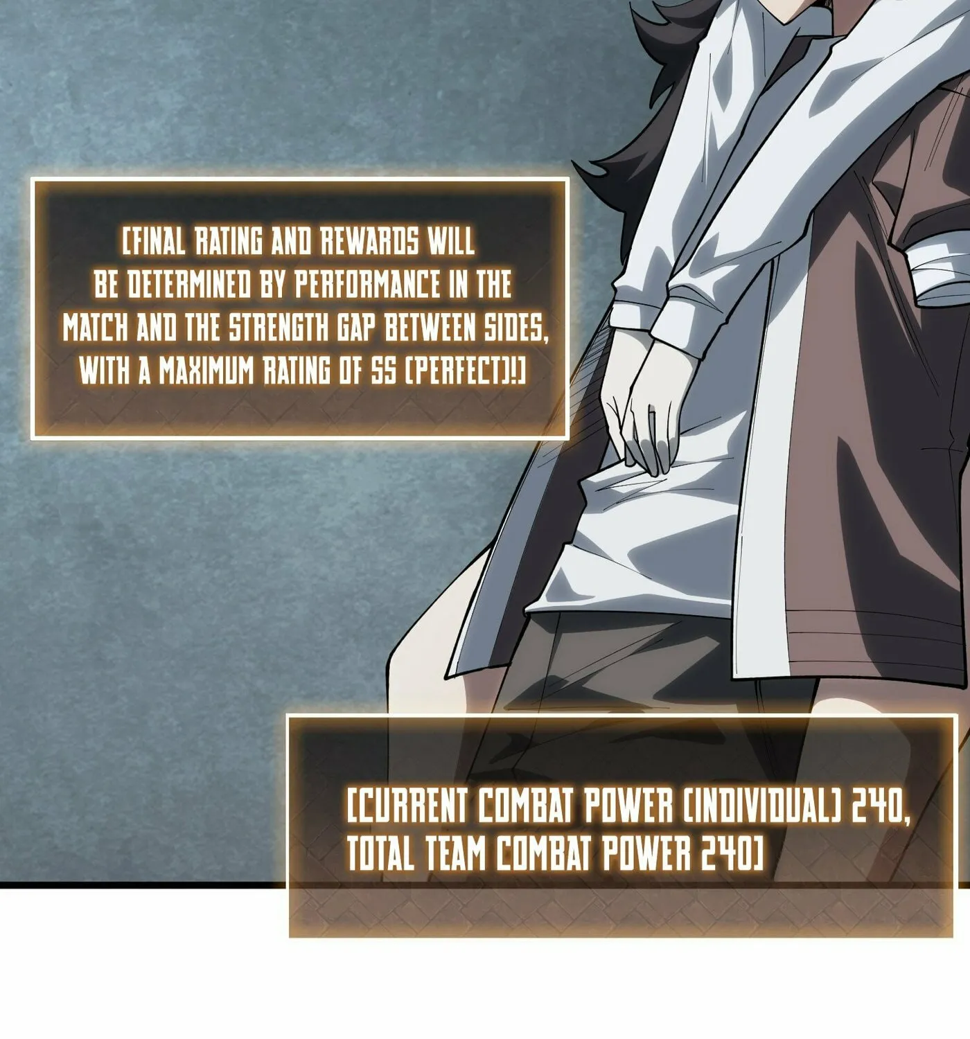 Strongest Player Chapter 20 page 64 - 