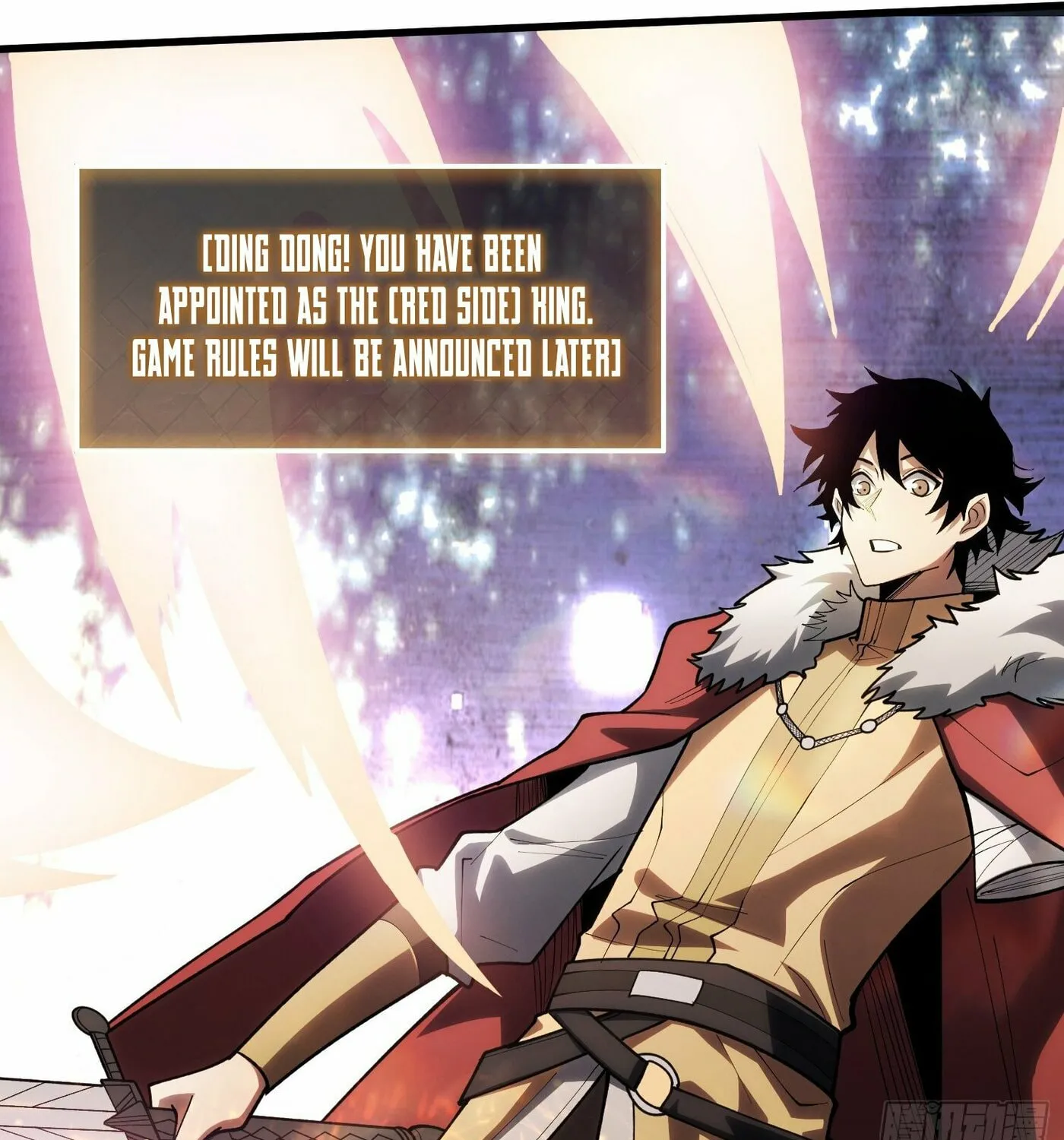 Strongest Player Chapter 20 page 68 - 