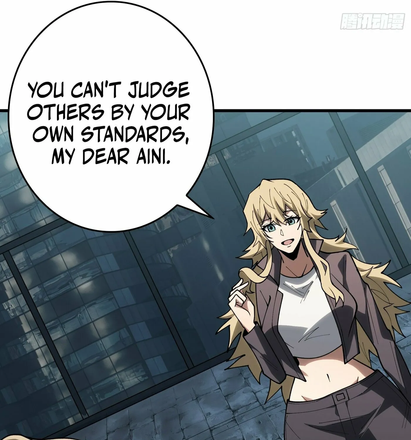Strongest Player Chapter 21 page 11 - 