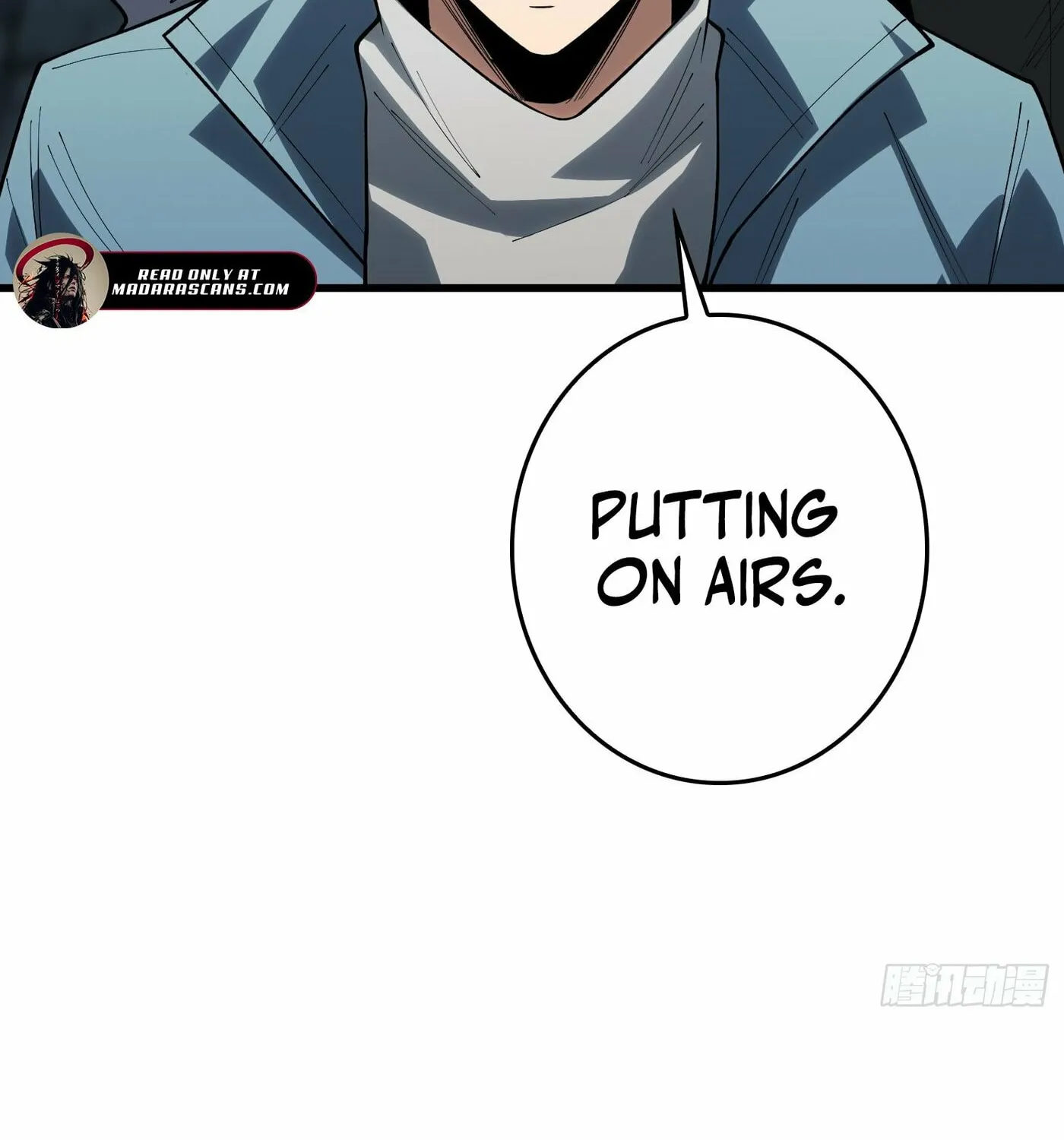 Strongest Player Chapter 21 page 19 - 
