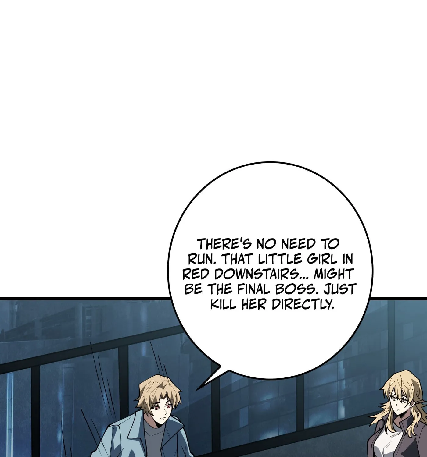 Strongest Player Chapter 21 page 4 - 