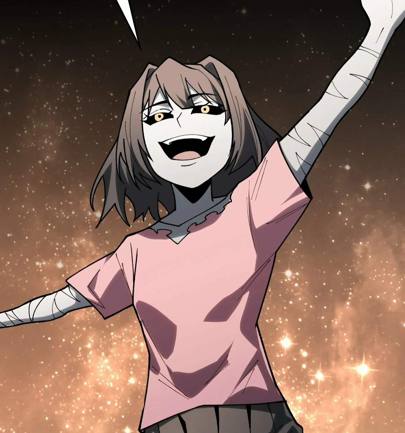 Strongest Player Chapter 21 page 40 - 