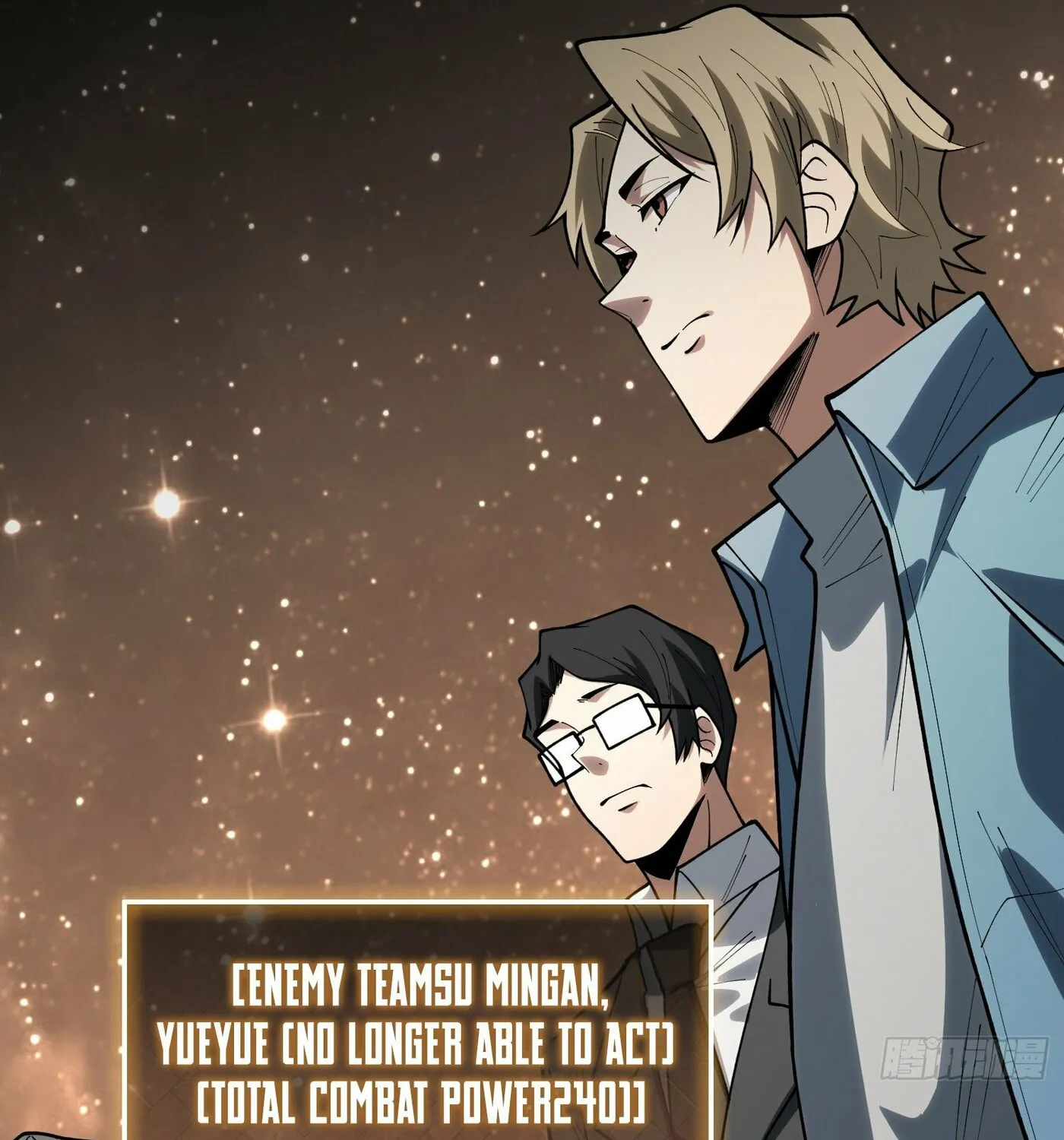 Strongest Player Chapter 21 page 44 - 