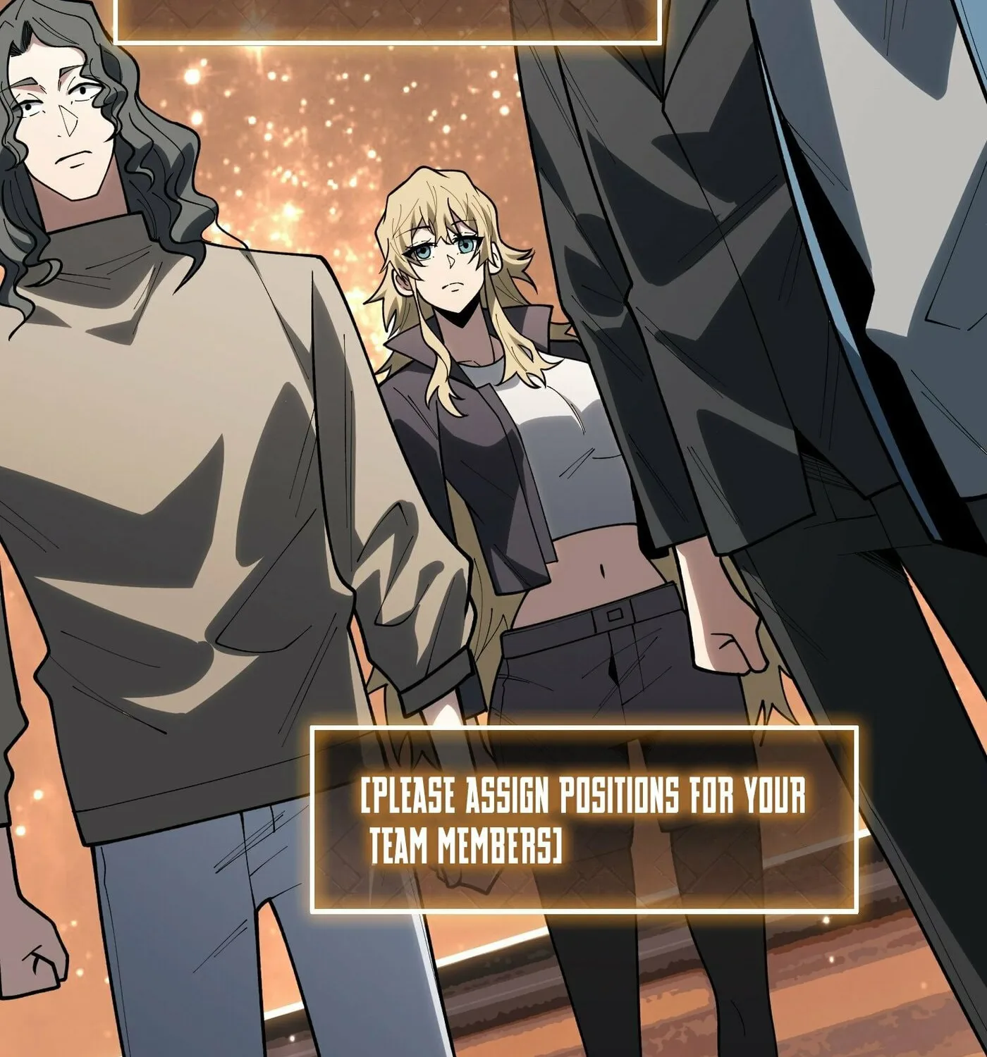Strongest Player Chapter 21 page 45 - 