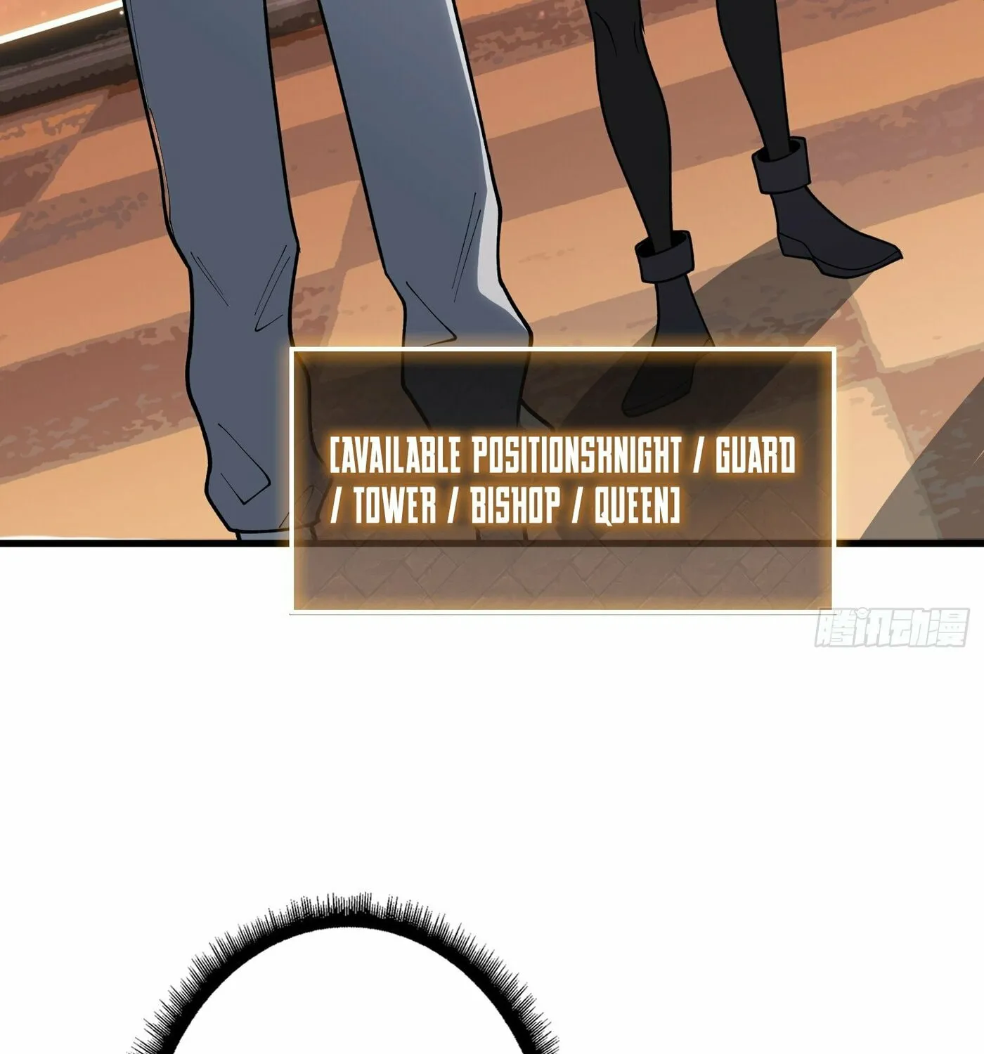 Strongest Player Chapter 21 page 46 - 