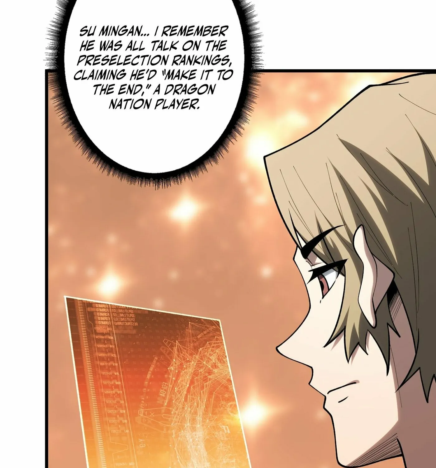 Strongest Player Chapter 21 page 47 - 