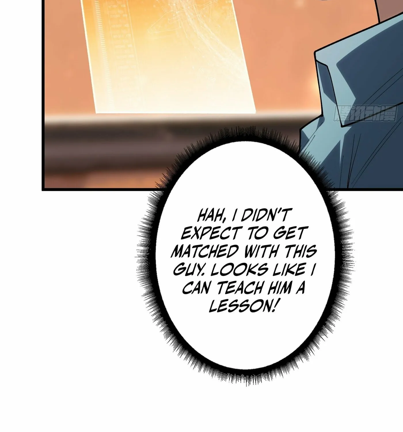 Strongest Player Chapter 21 page 48 - 