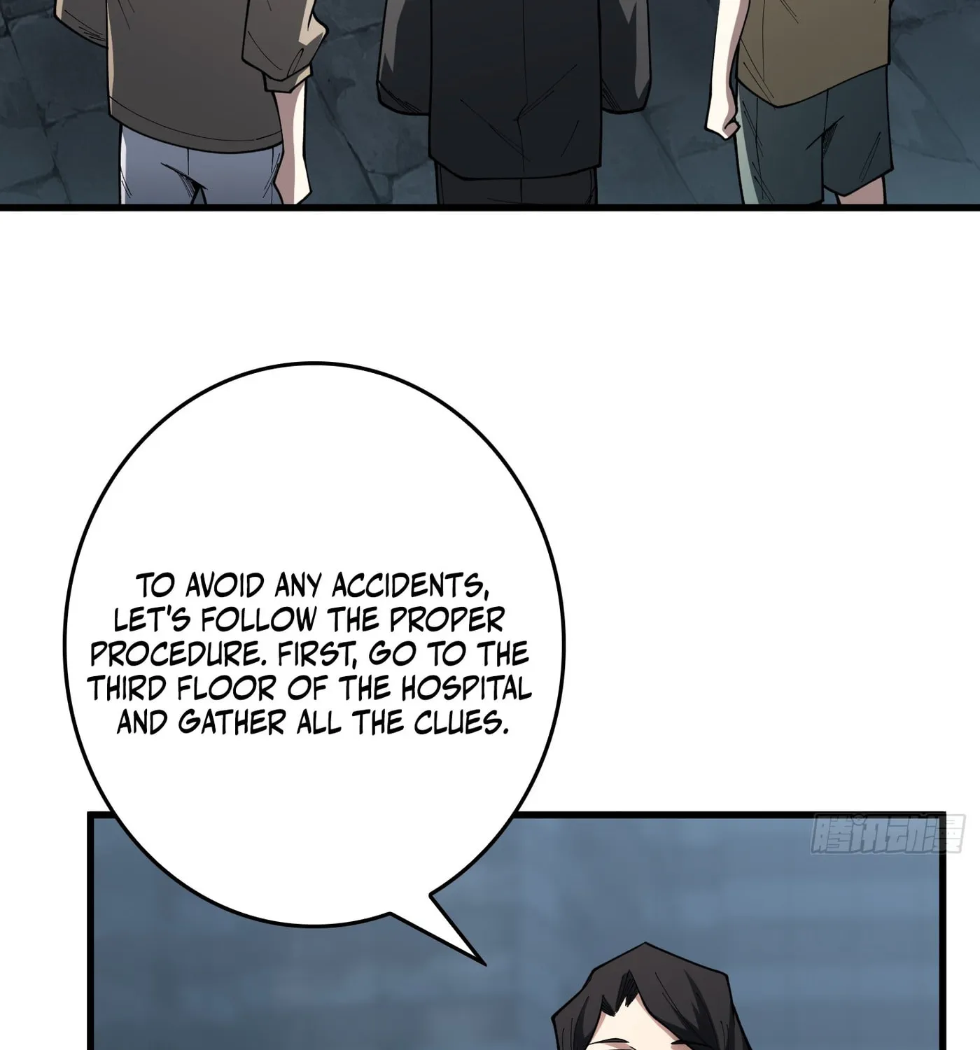 Strongest Player Chapter 21 page 6 - 