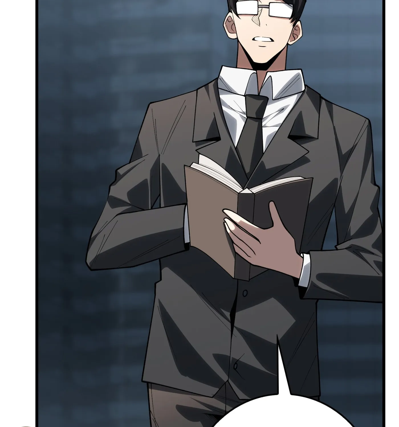 Strongest Player Chapter 21 page 7 - 
