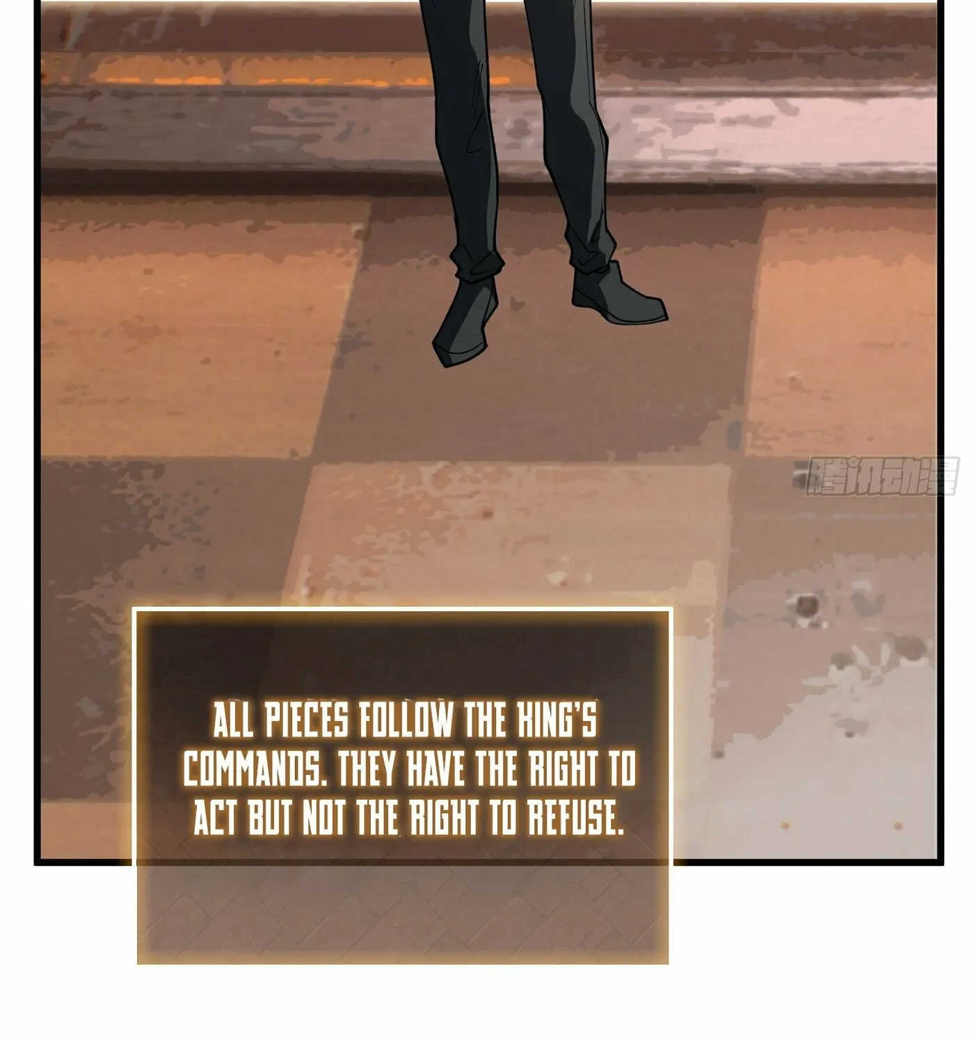 Strongest Player Chapter 21 page 64 - 