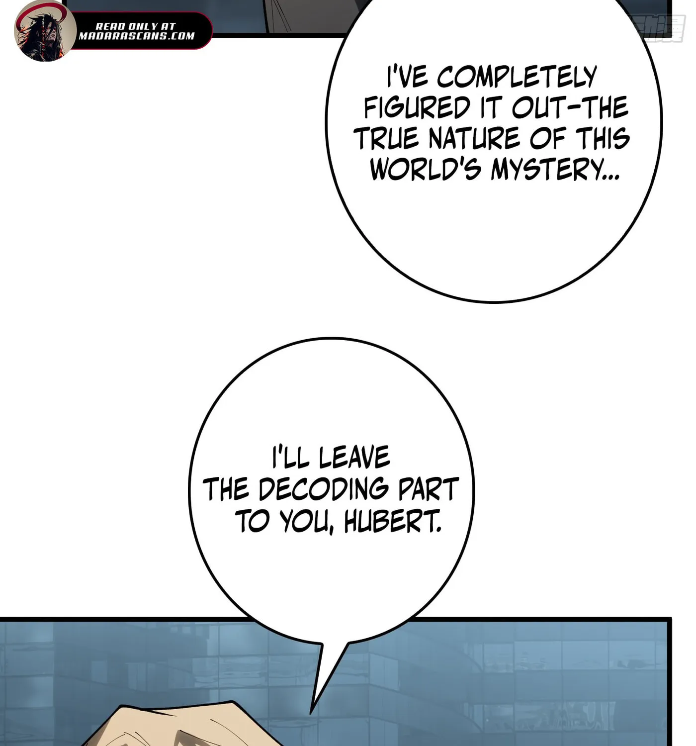 Strongest Player Chapter 21 page 8 - 