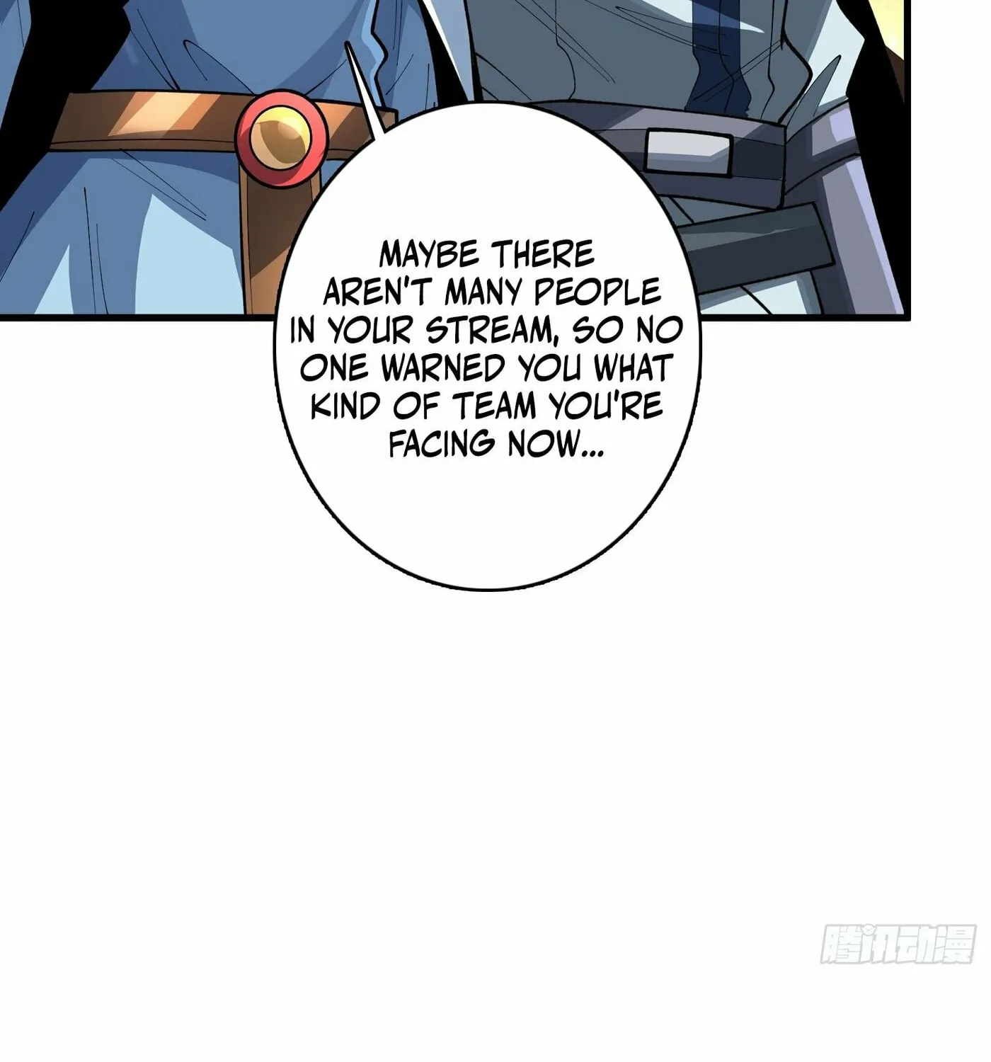 Strongest Player Chapter 21 page 80 - 