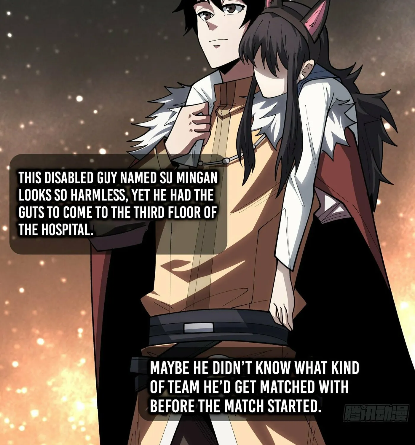 Strongest Player Chapter 21 page 88 - 