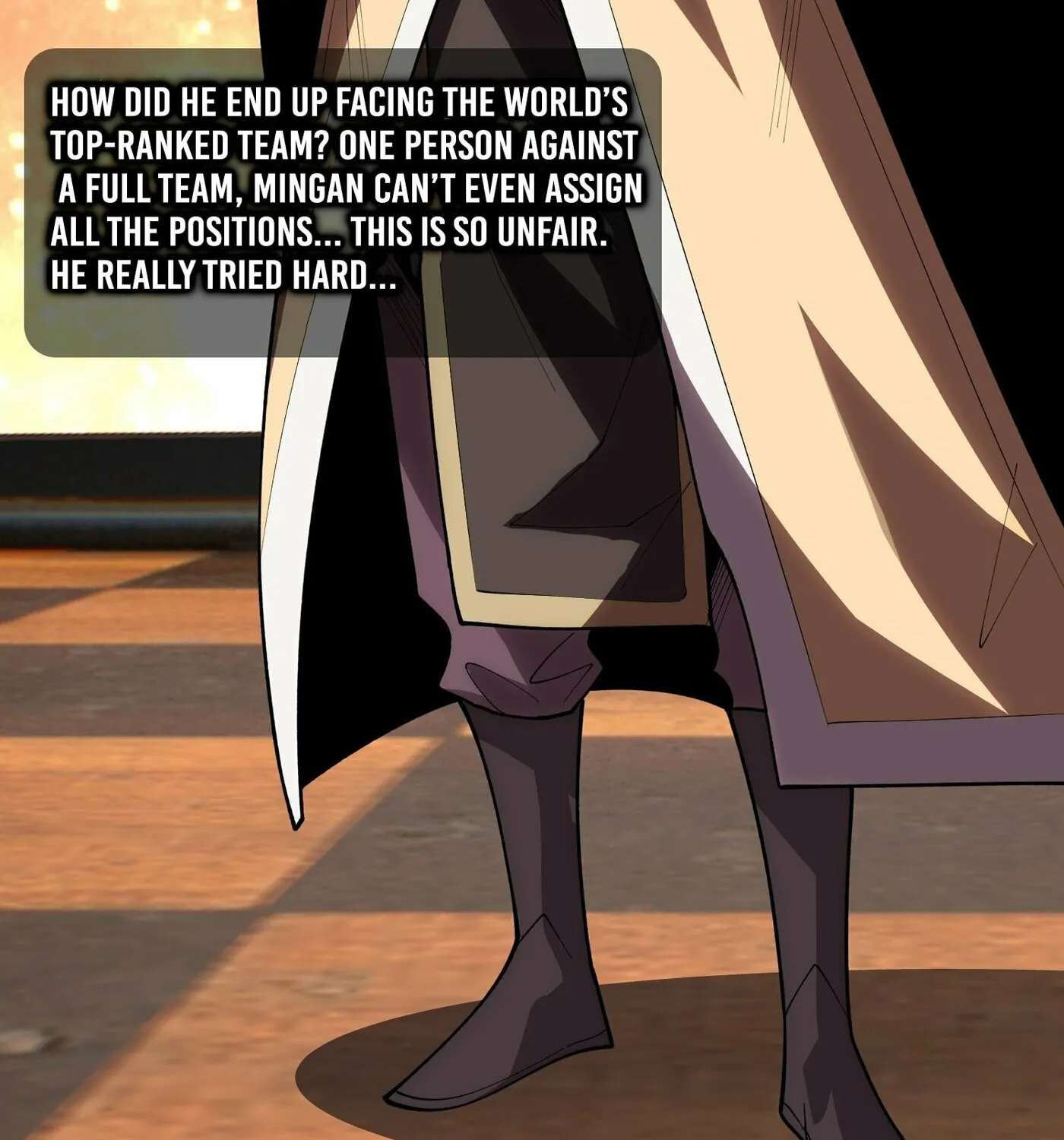 Strongest Player Chapter 21 page 89 - 