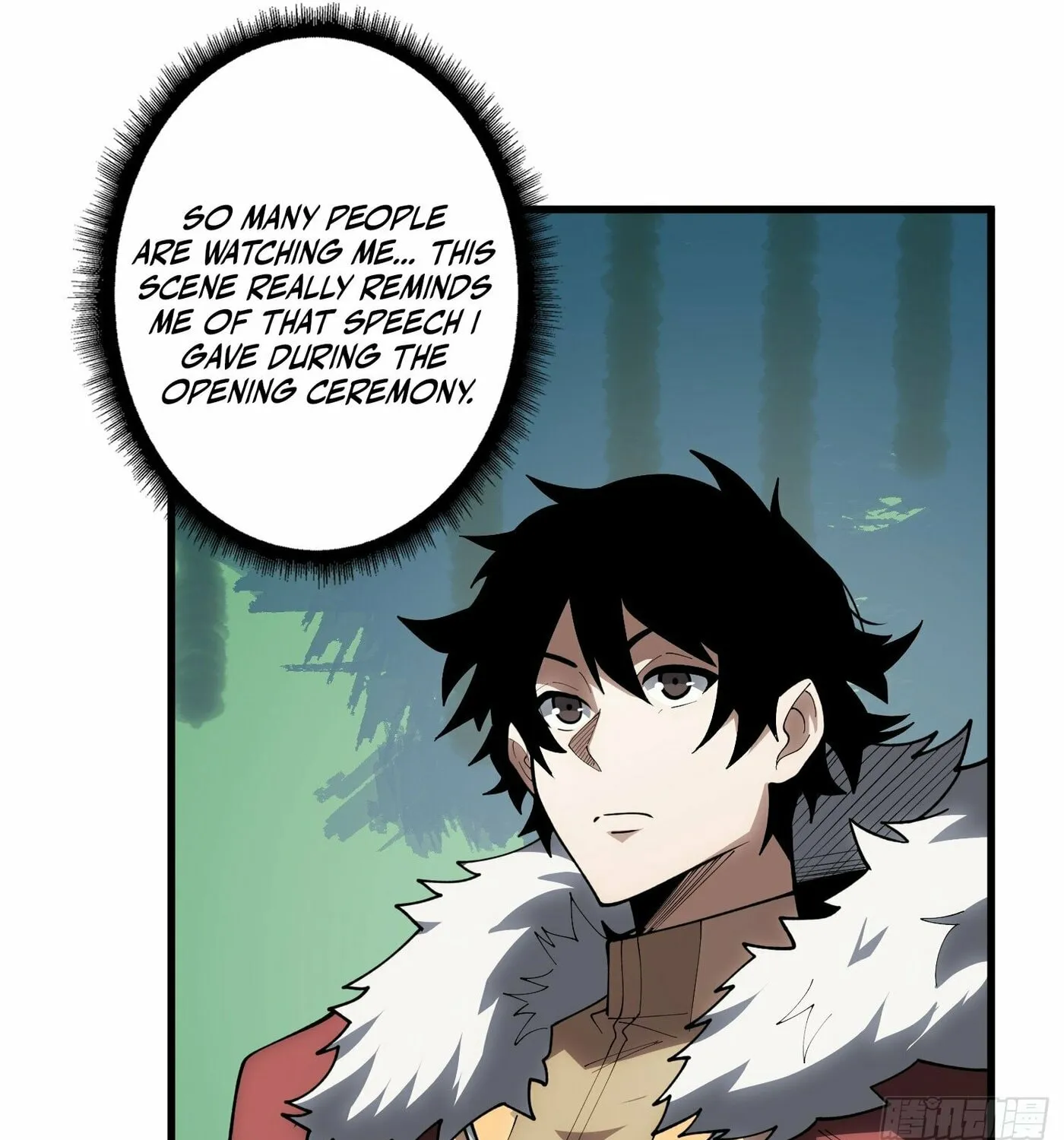Strongest Player Chapter 21 page 91 - 