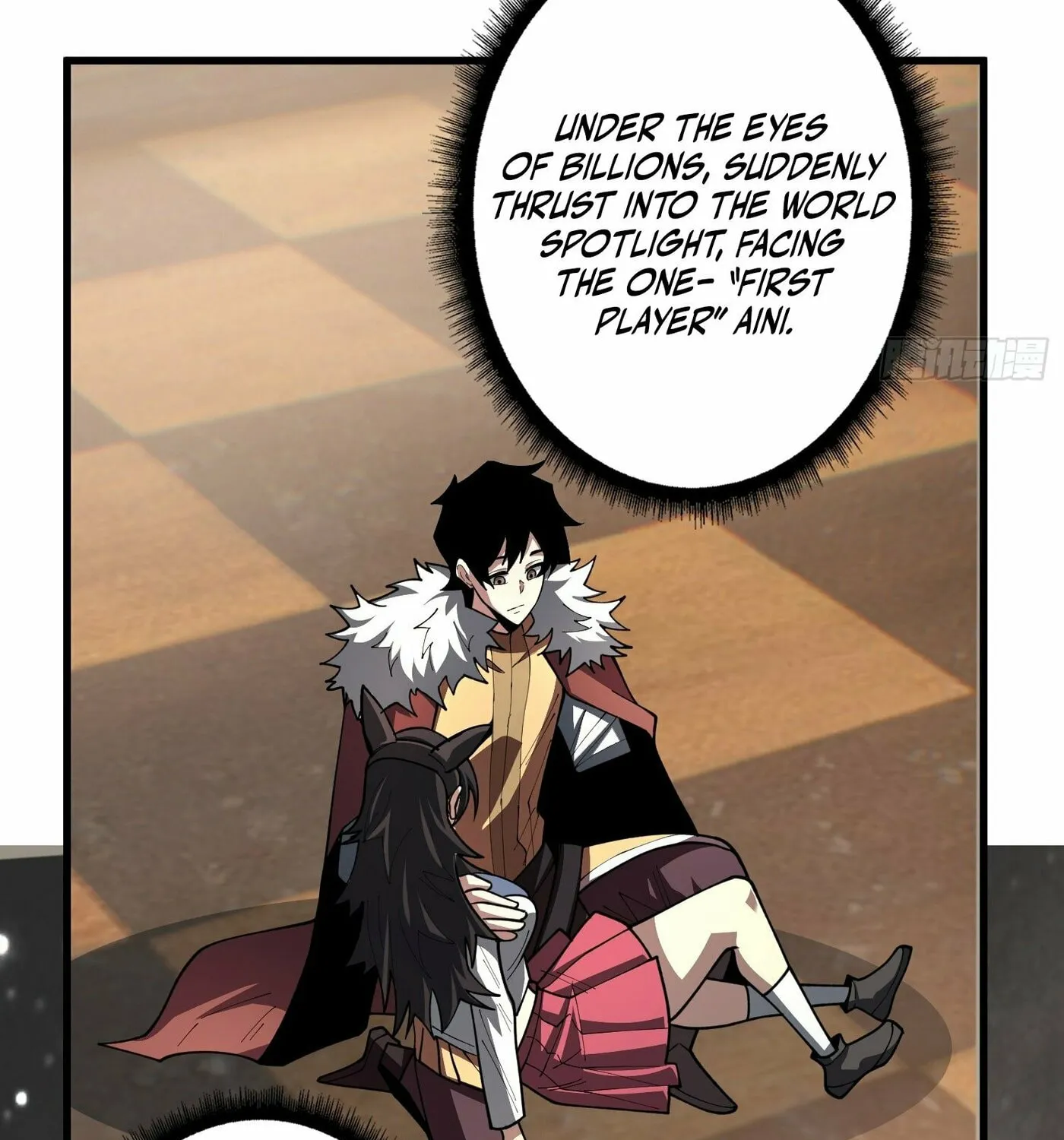 Strongest Player Chapter 21 page 93 - 