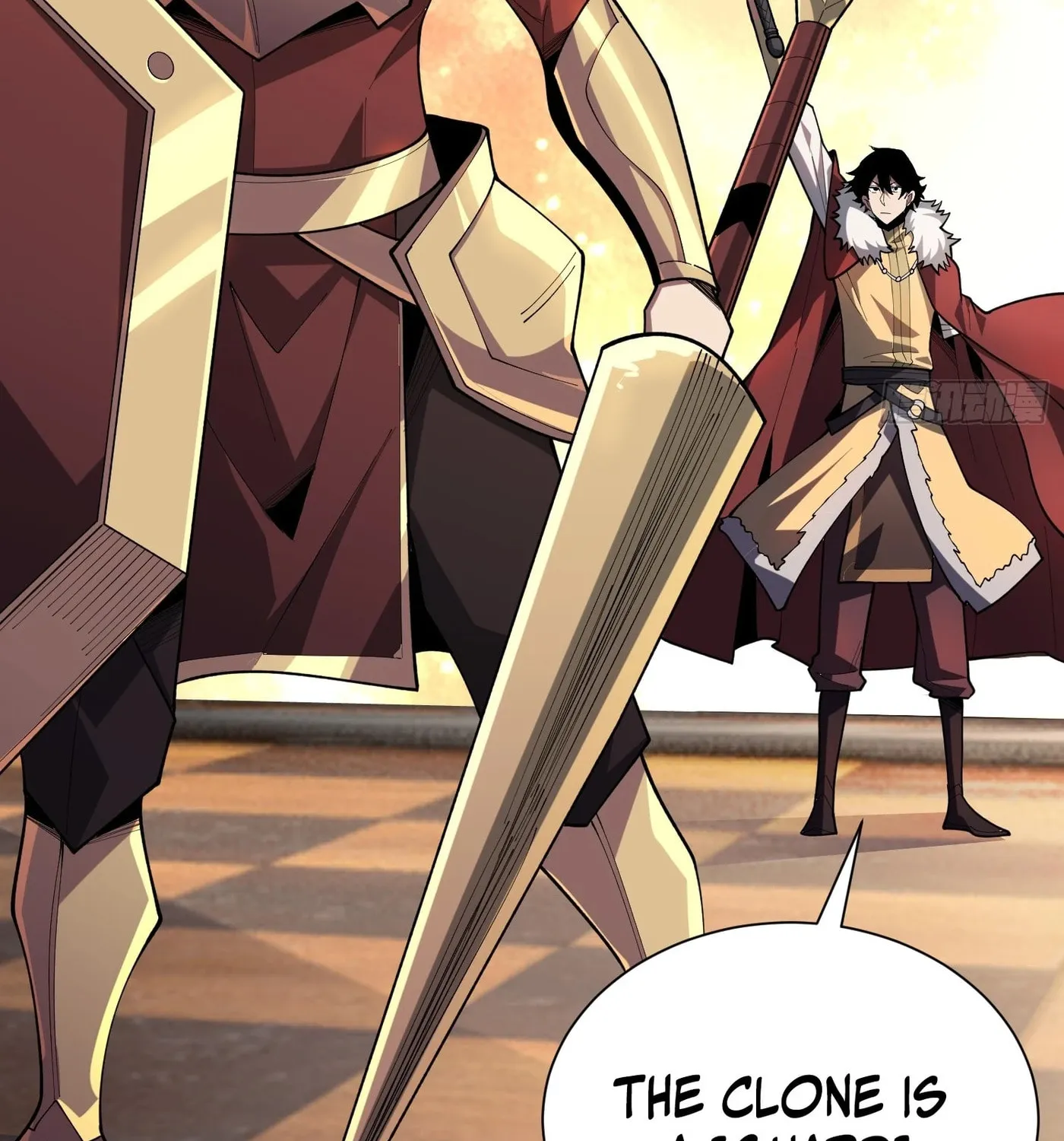 Strongest Player Chapter 22 page 12 - 