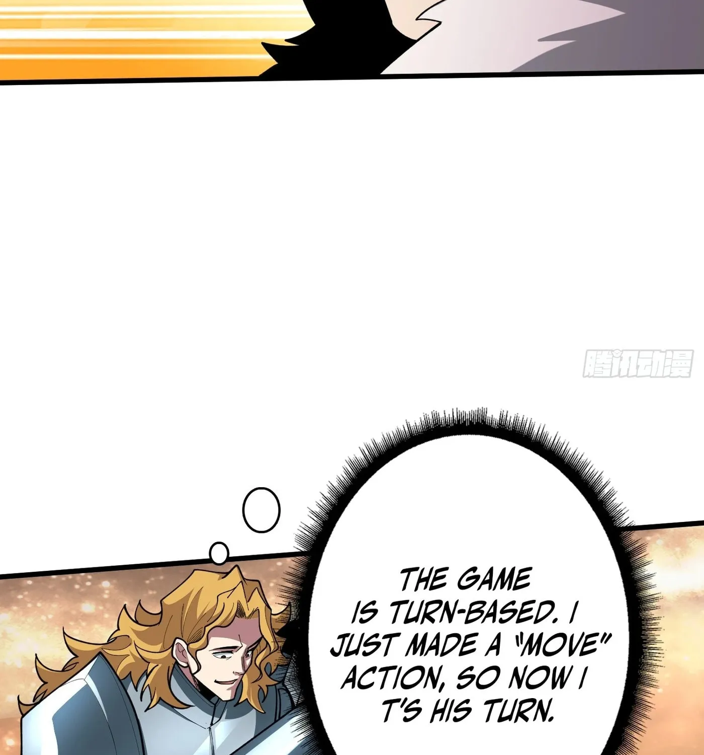 Strongest Player Chapter 22 page 20 - 
