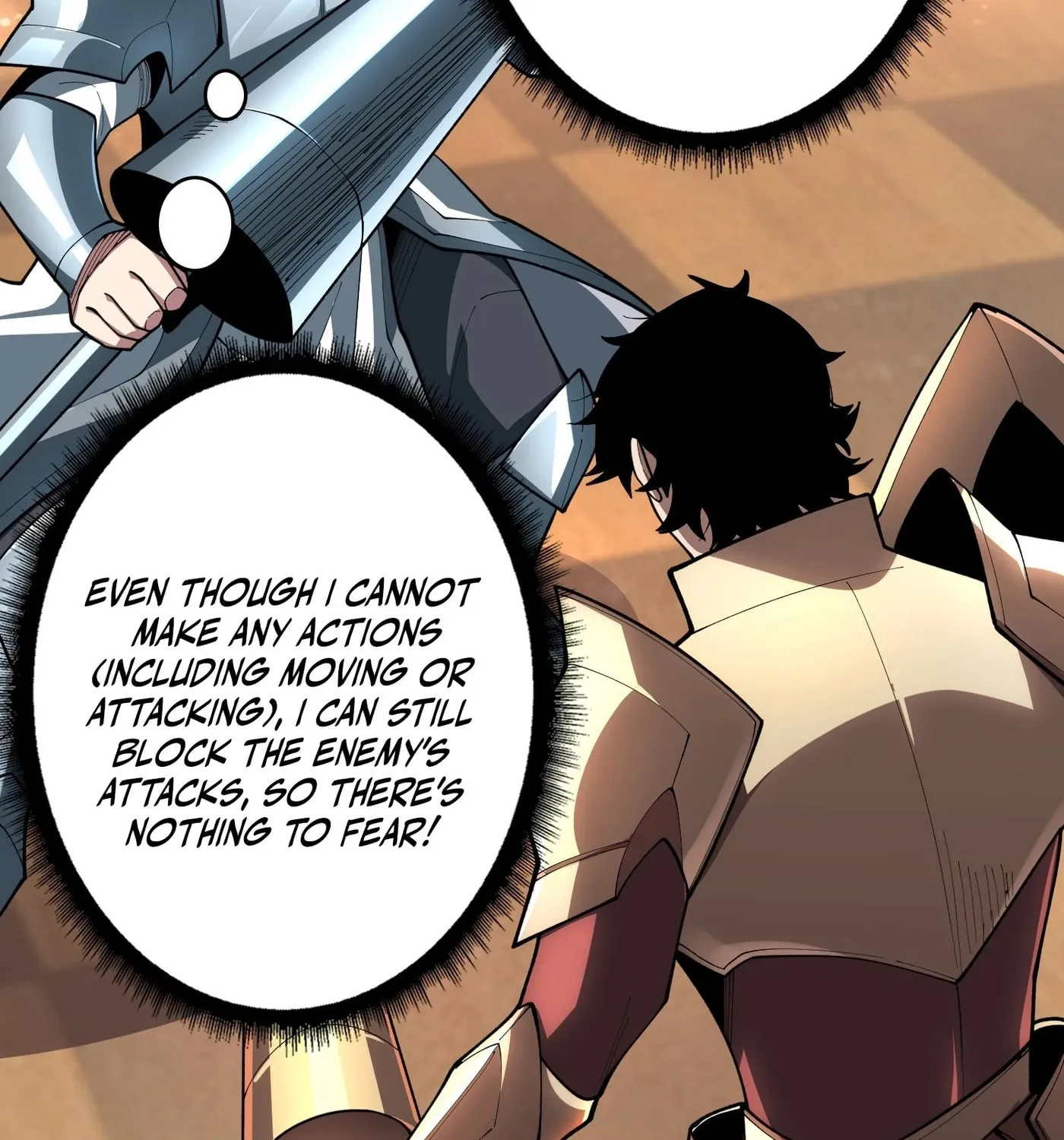 Strongest Player Chapter 22 page 21 - 