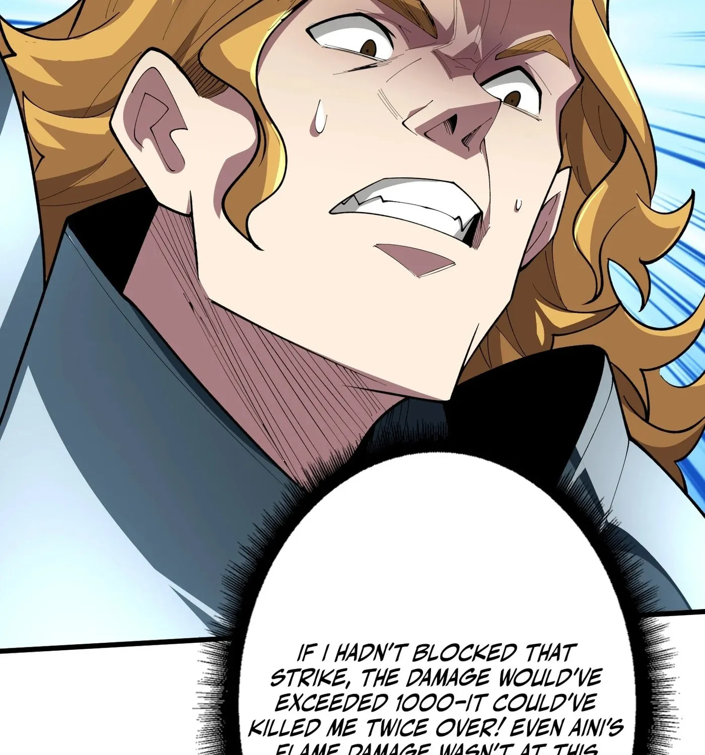 Strongest Player Chapter 22 page 26 - 