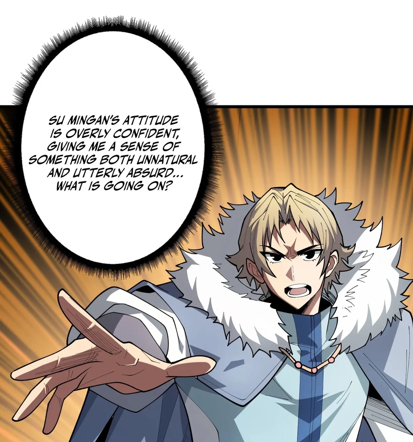 Strongest Player Chapter 22 page 4 - 