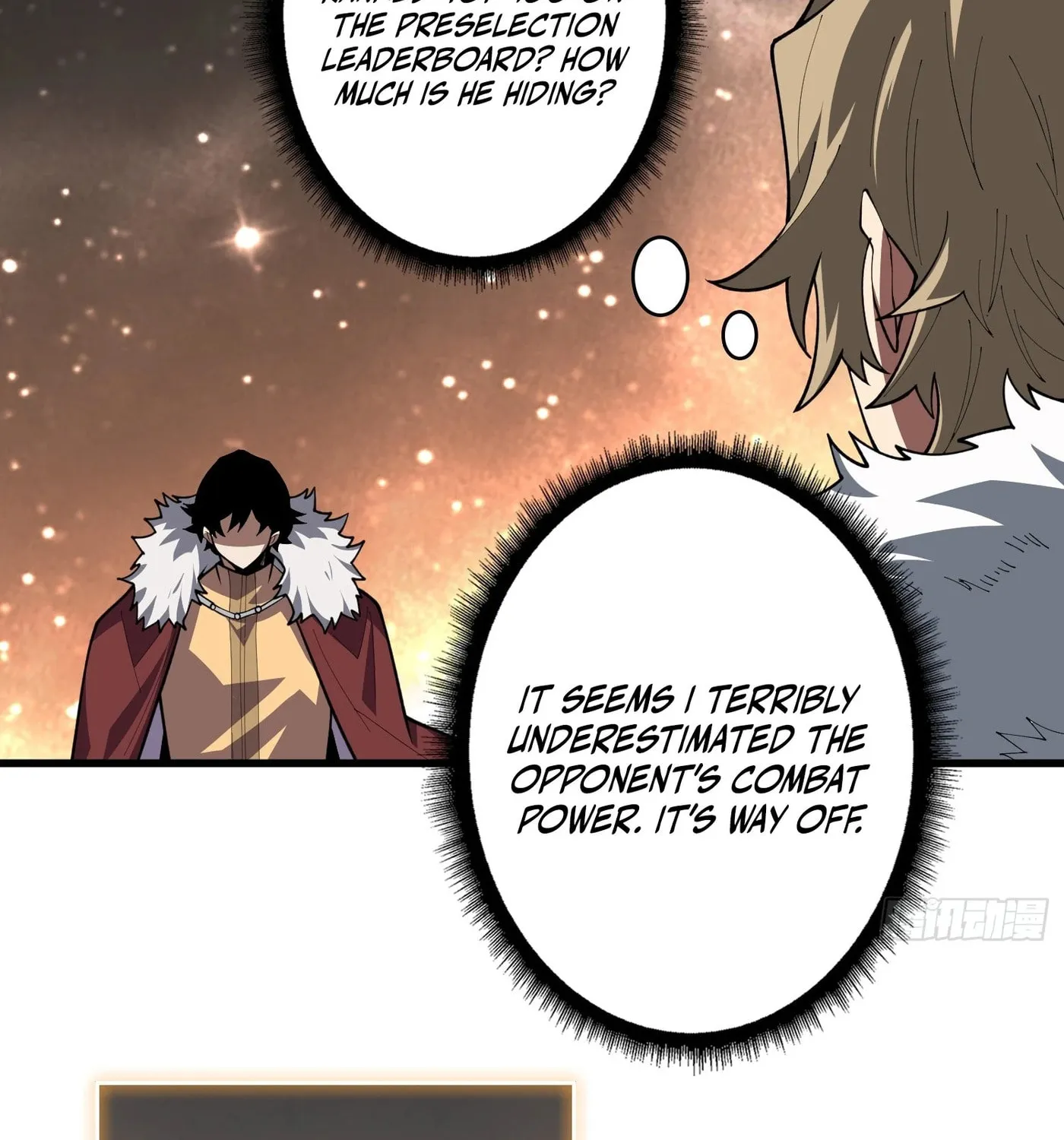 Strongest Player Chapter 22 page 34 - 