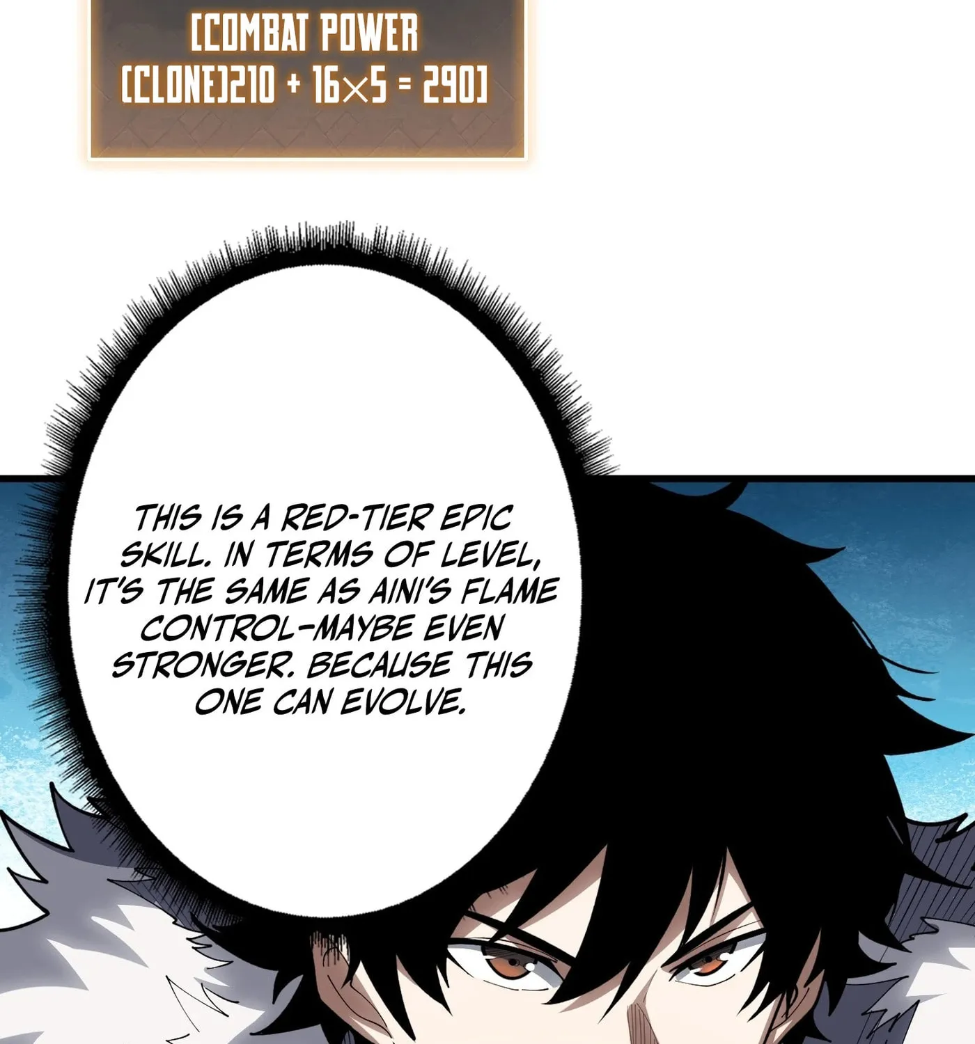 Strongest Player Chapter 22 page 35 - 