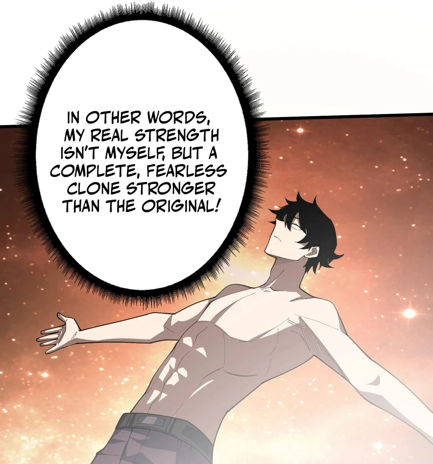 Strongest Player Chapter 22 page 38 - 