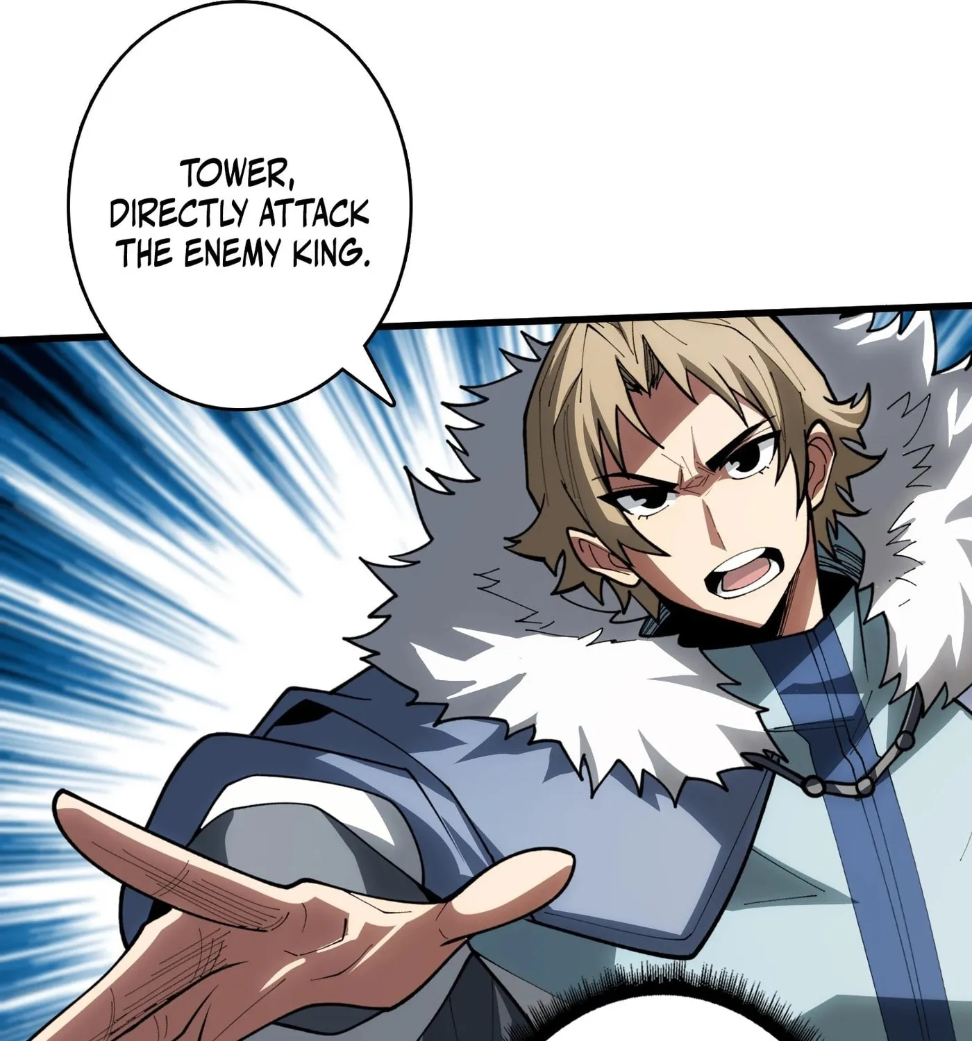 Strongest Player Chapter 22 page 46 - 