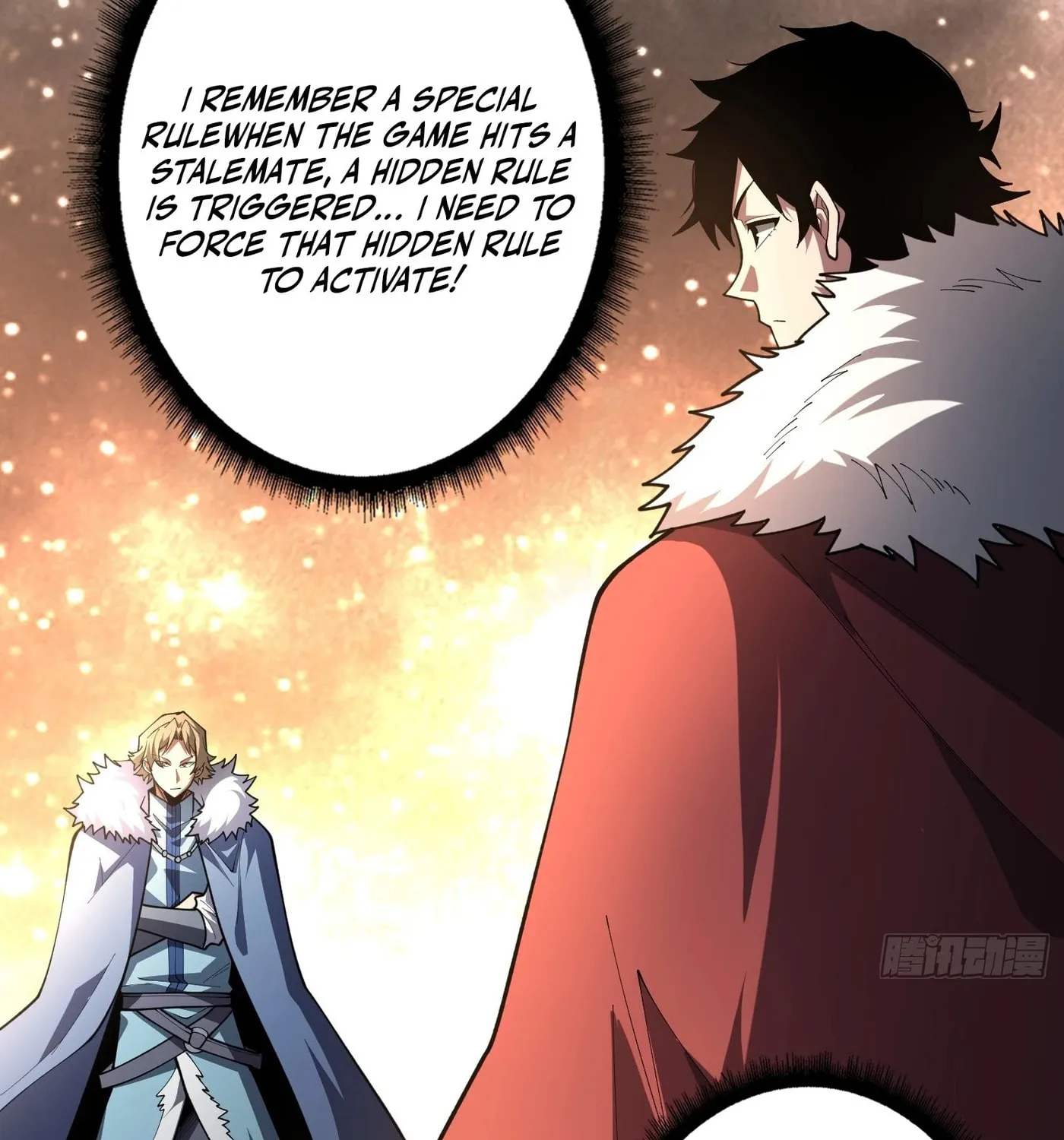 Strongest Player Chapter 22 page 62 - 