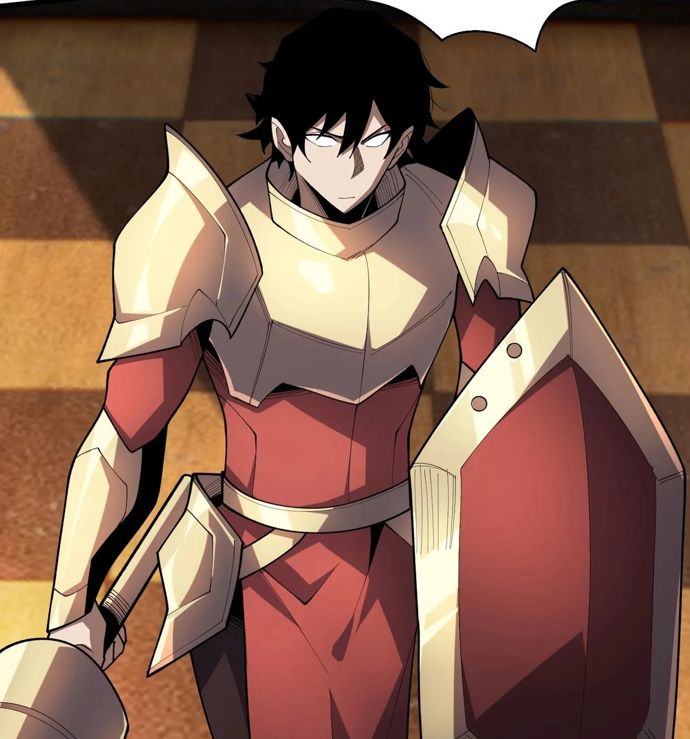 Strongest Player Chapter 22 page 68 - 