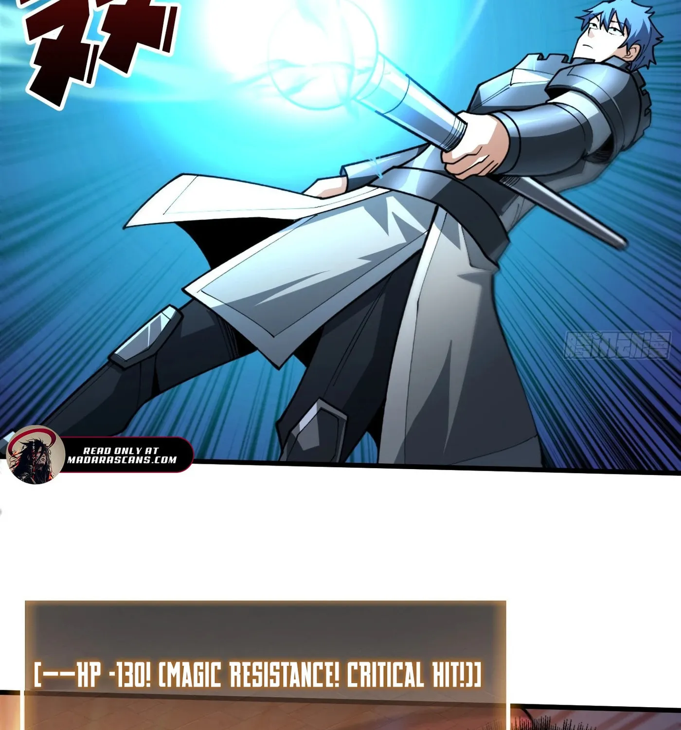Strongest Player Chapter 22 page 71 - 