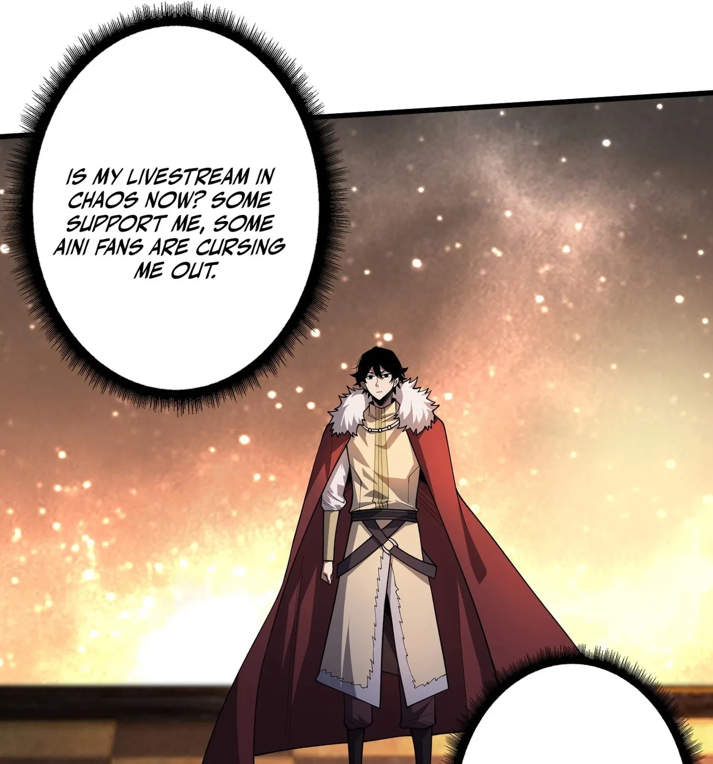 Strongest Player Chapter 22 page 74 - 