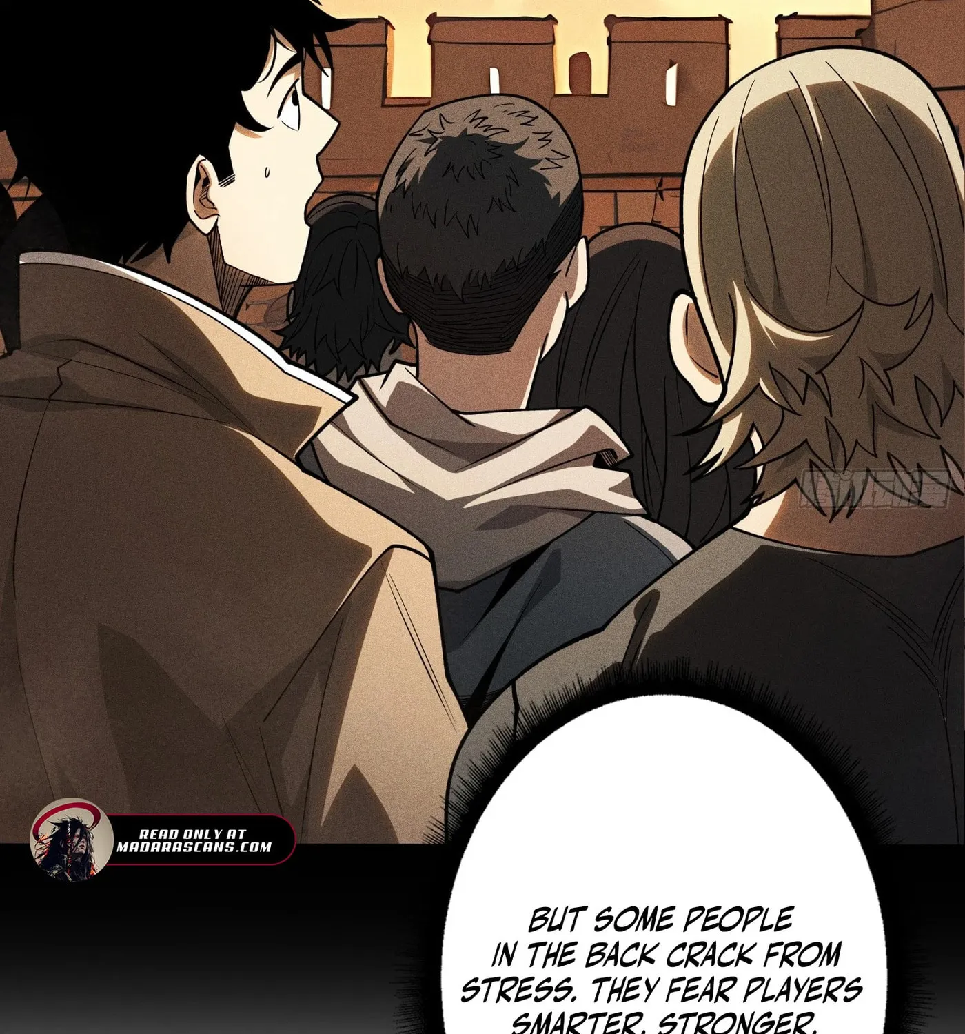 Strongest Player Chapter 22 page 78 - 