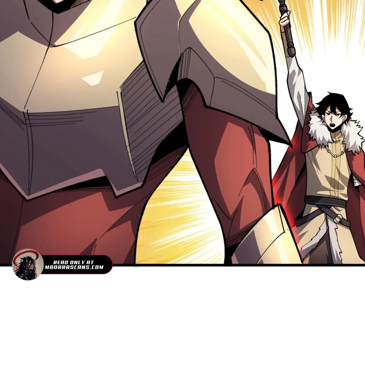 Strongest Player Chapter 22 page 84 - 