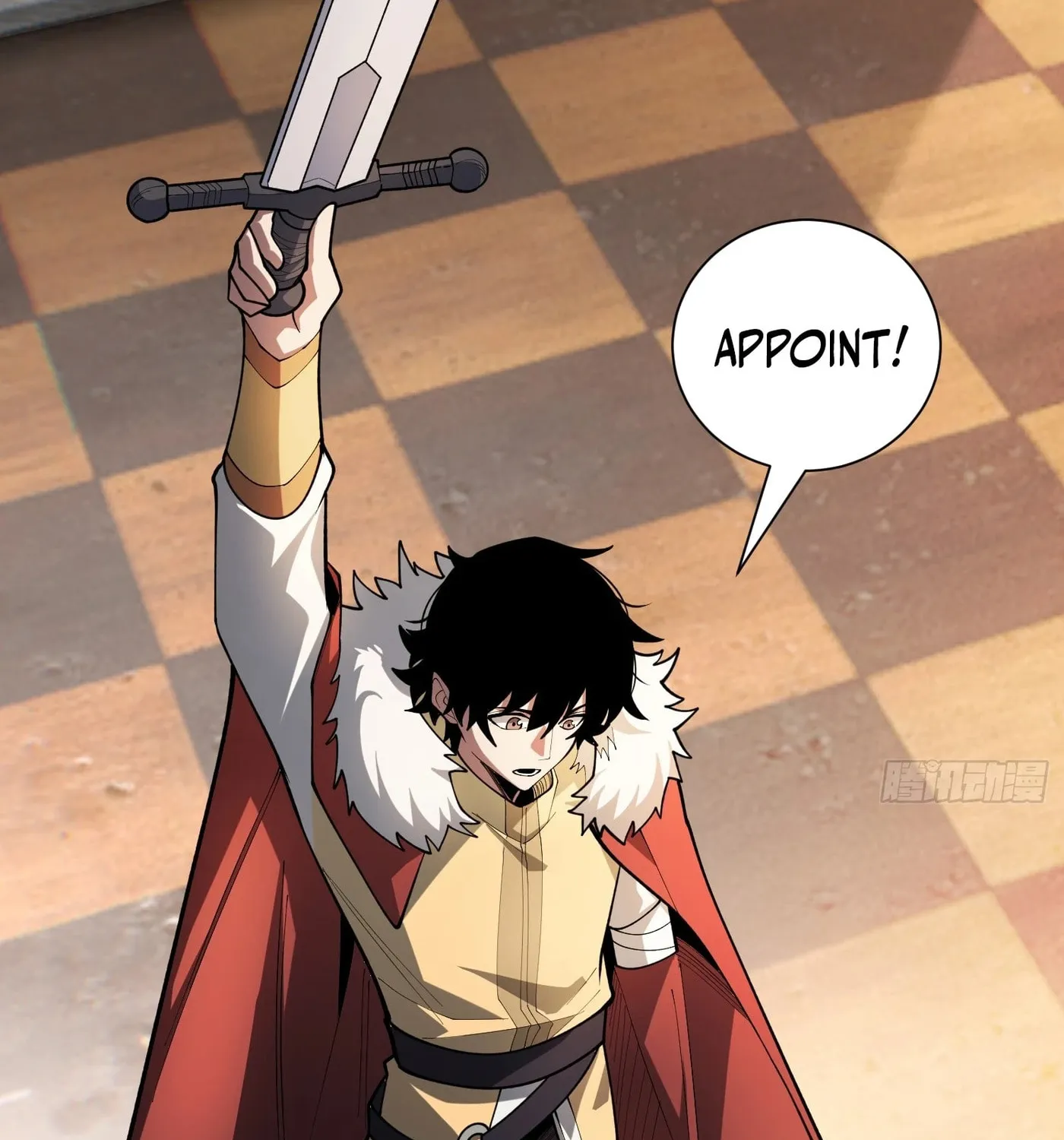 Strongest Player Chapter 22 page 10 - 