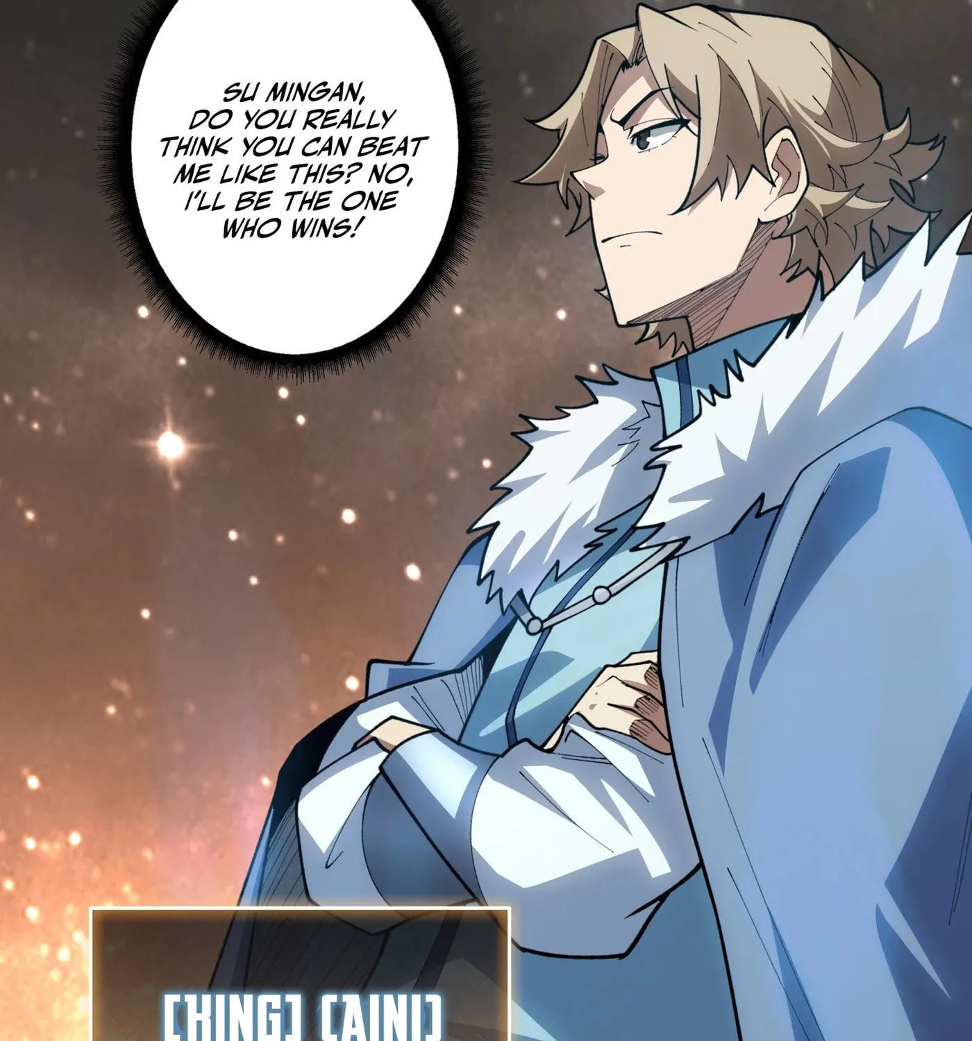 Strongest Player Chapter 23 page 20 - 