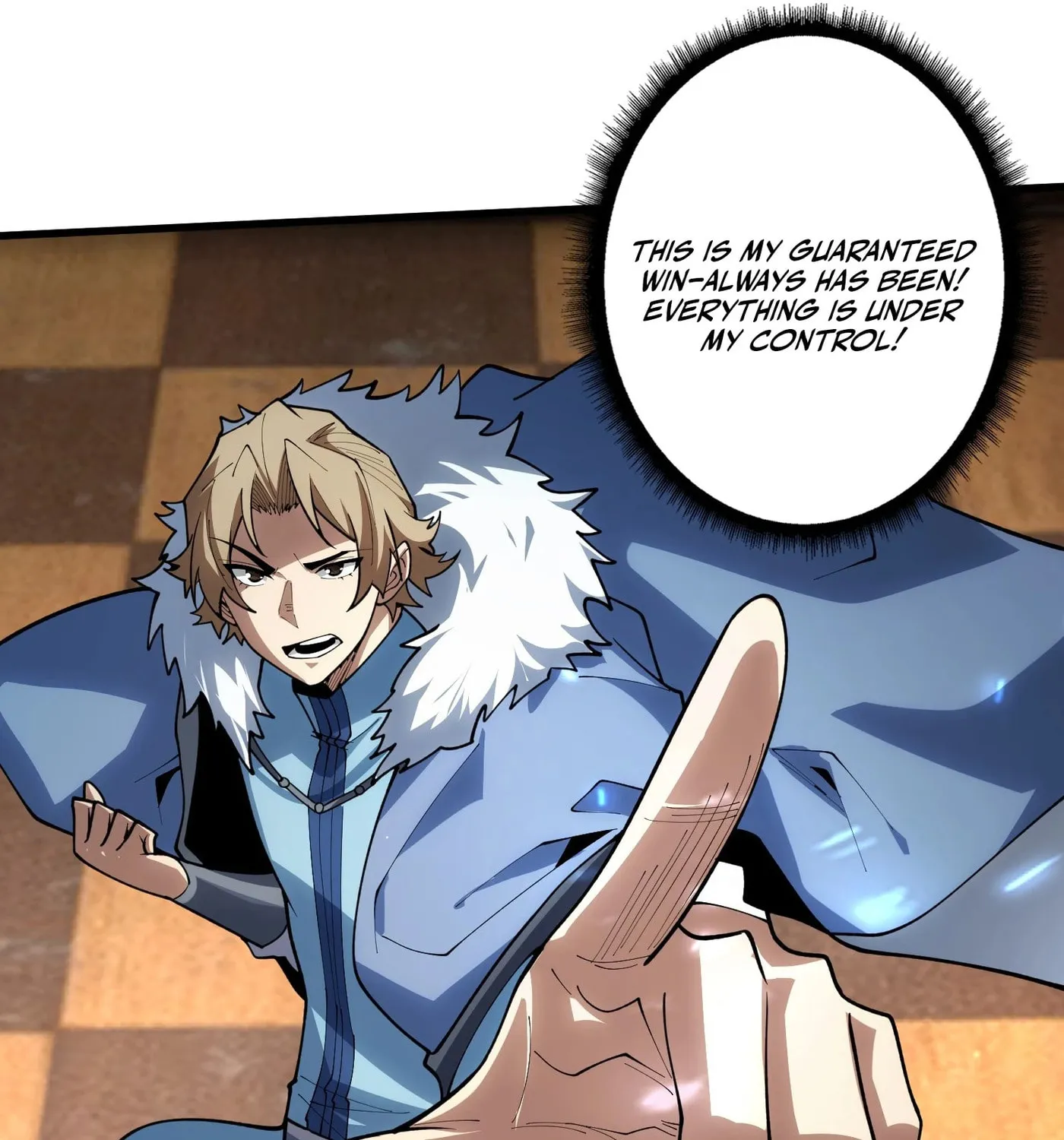 Strongest Player Chapter 23 page 22 - 