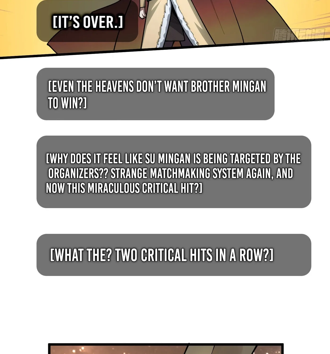 Strongest Player Chapter 23 page 29 - 