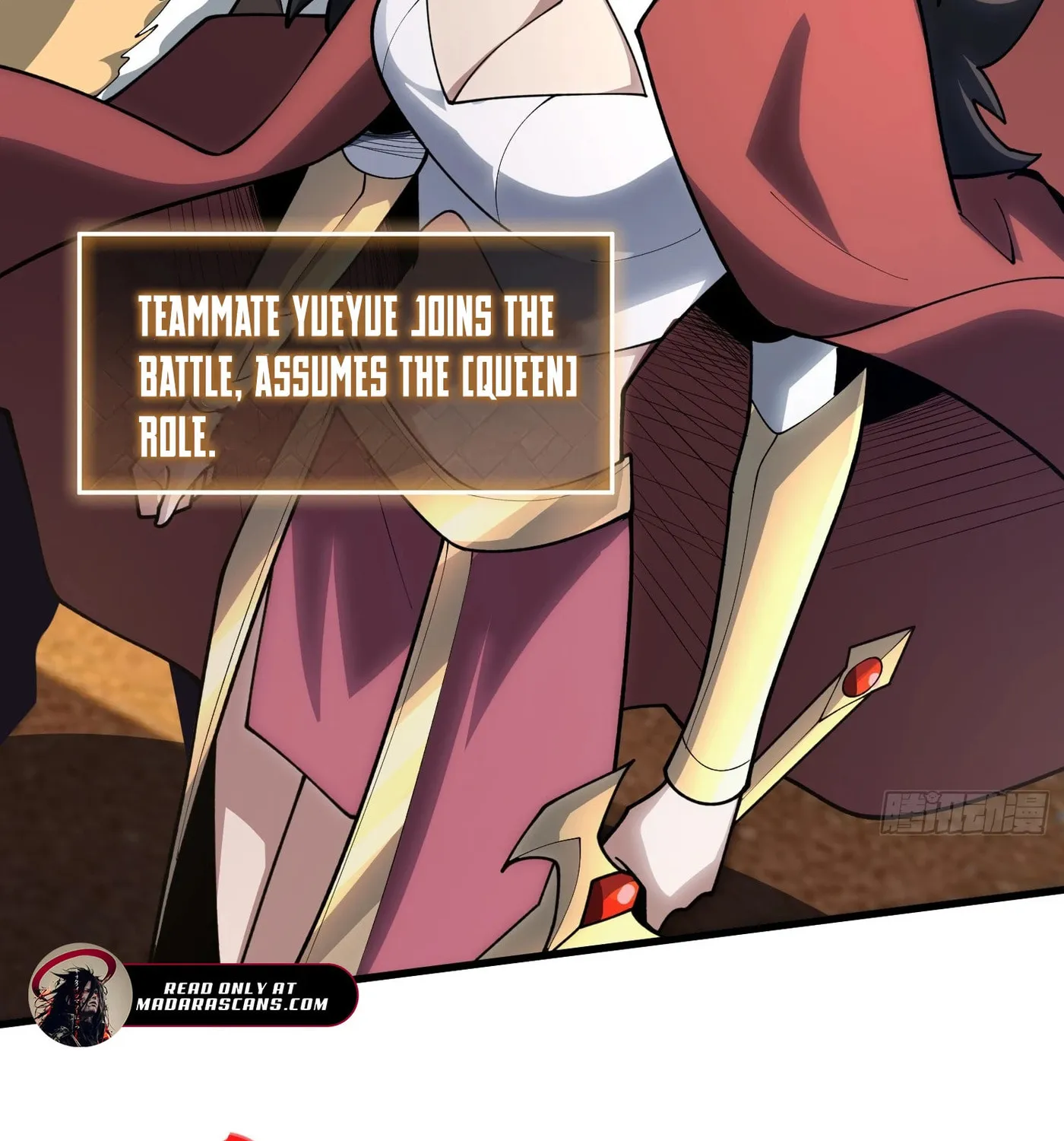 Strongest Player Chapter 23 page 33 - 