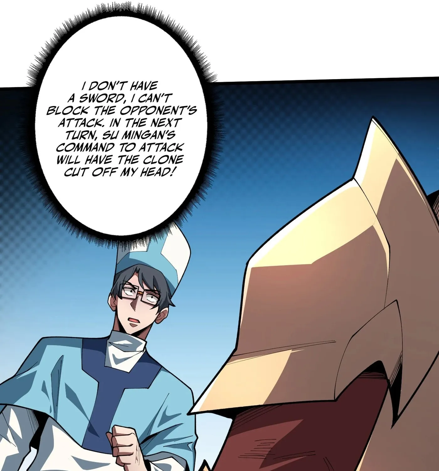 Strongest Player Chapter 23 page 5 - 
