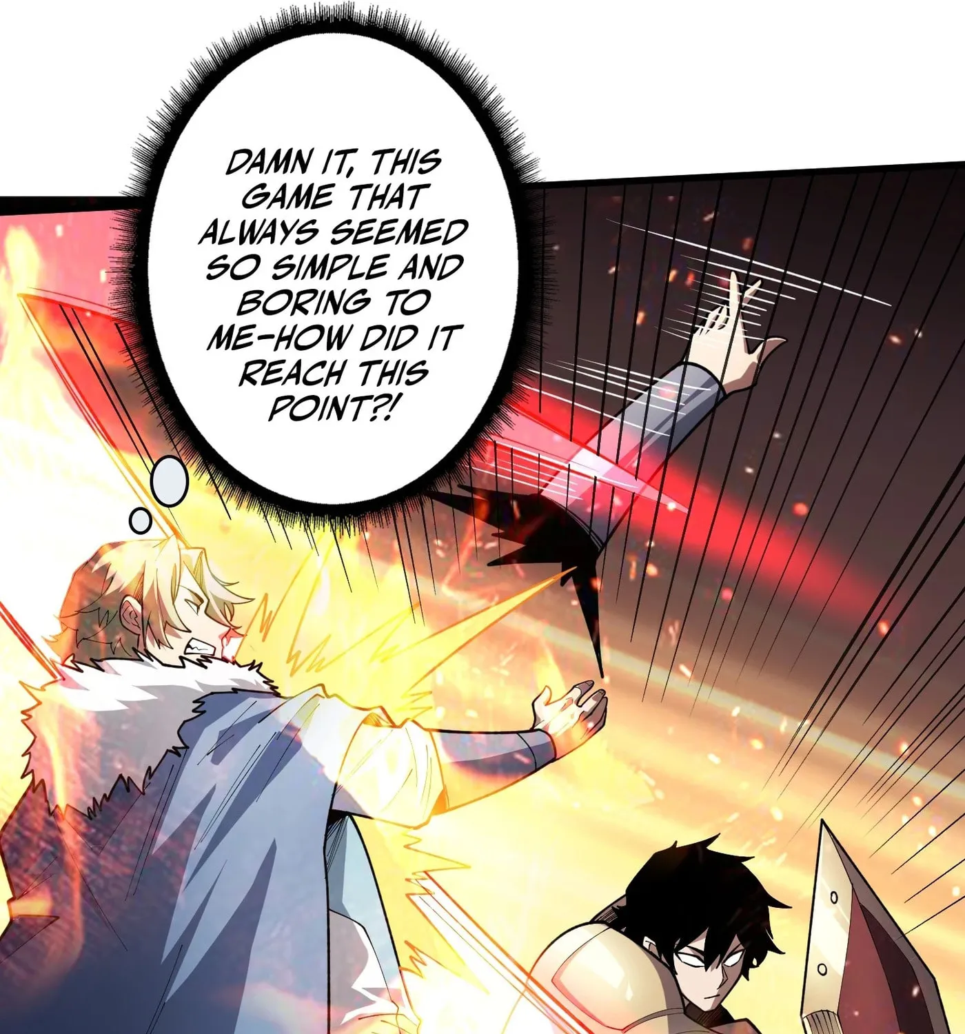 Strongest Player Chapter 23 page 51 - 