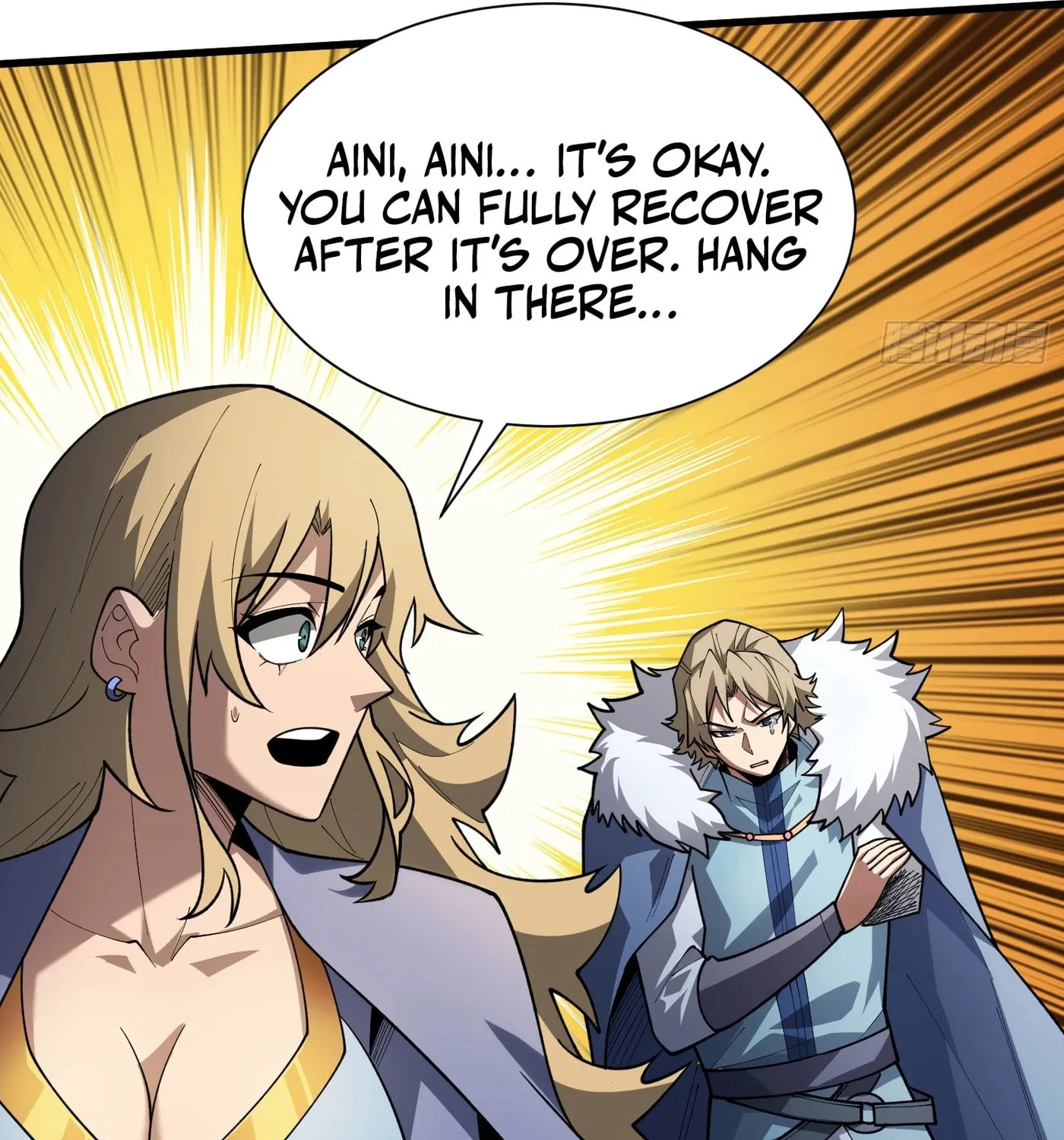 Strongest Player Chapter 23 page 60 - 
