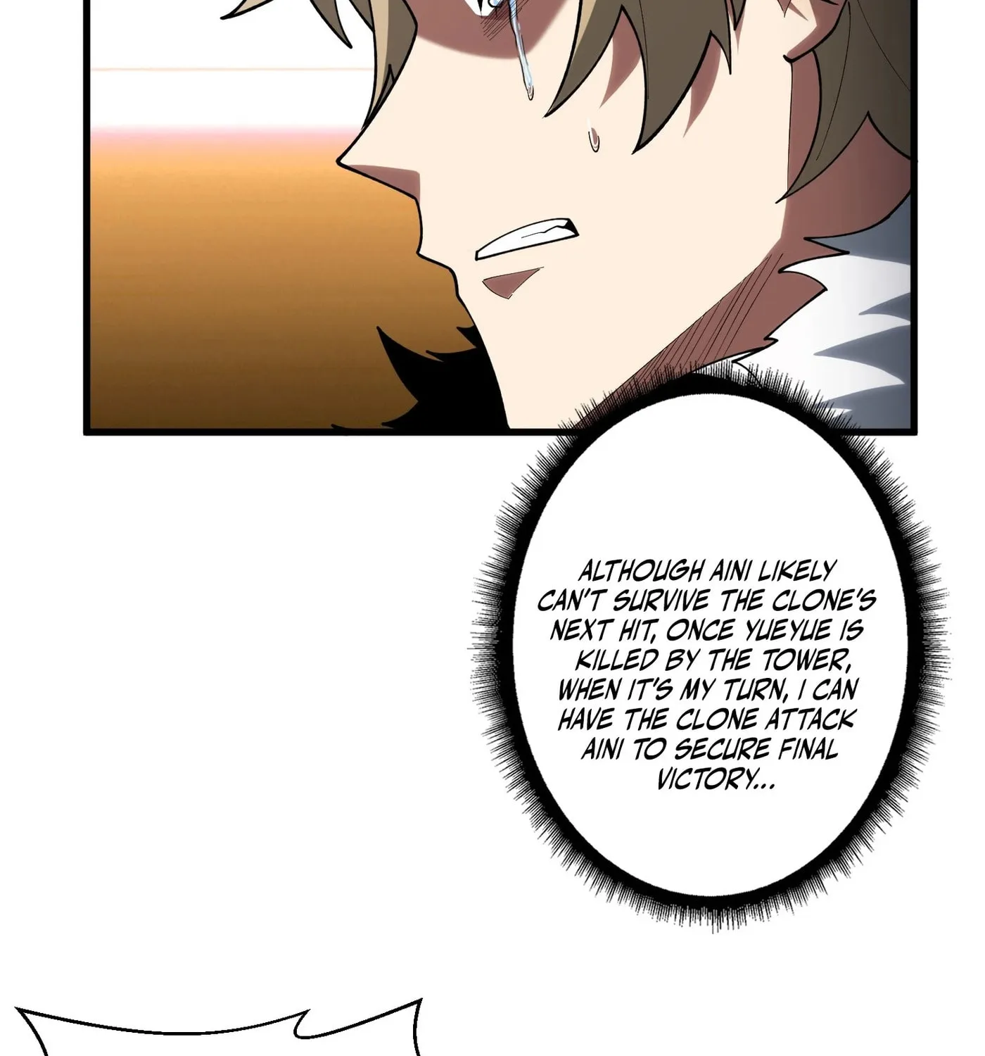 Strongest Player Chapter 23 page 62 - 