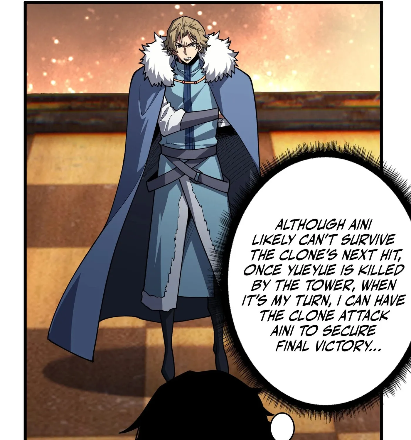 Strongest Player Chapter 23 page 69 - 