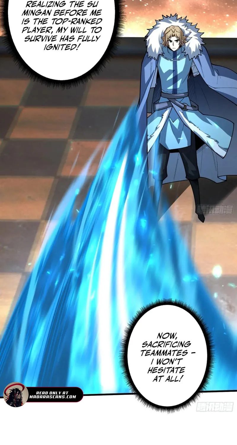 Strongest Player Chapter 24 page 33 - 