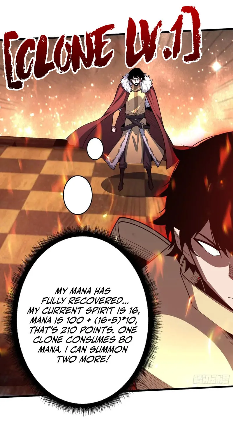 Strongest Player Chapter 24 page 34 - 