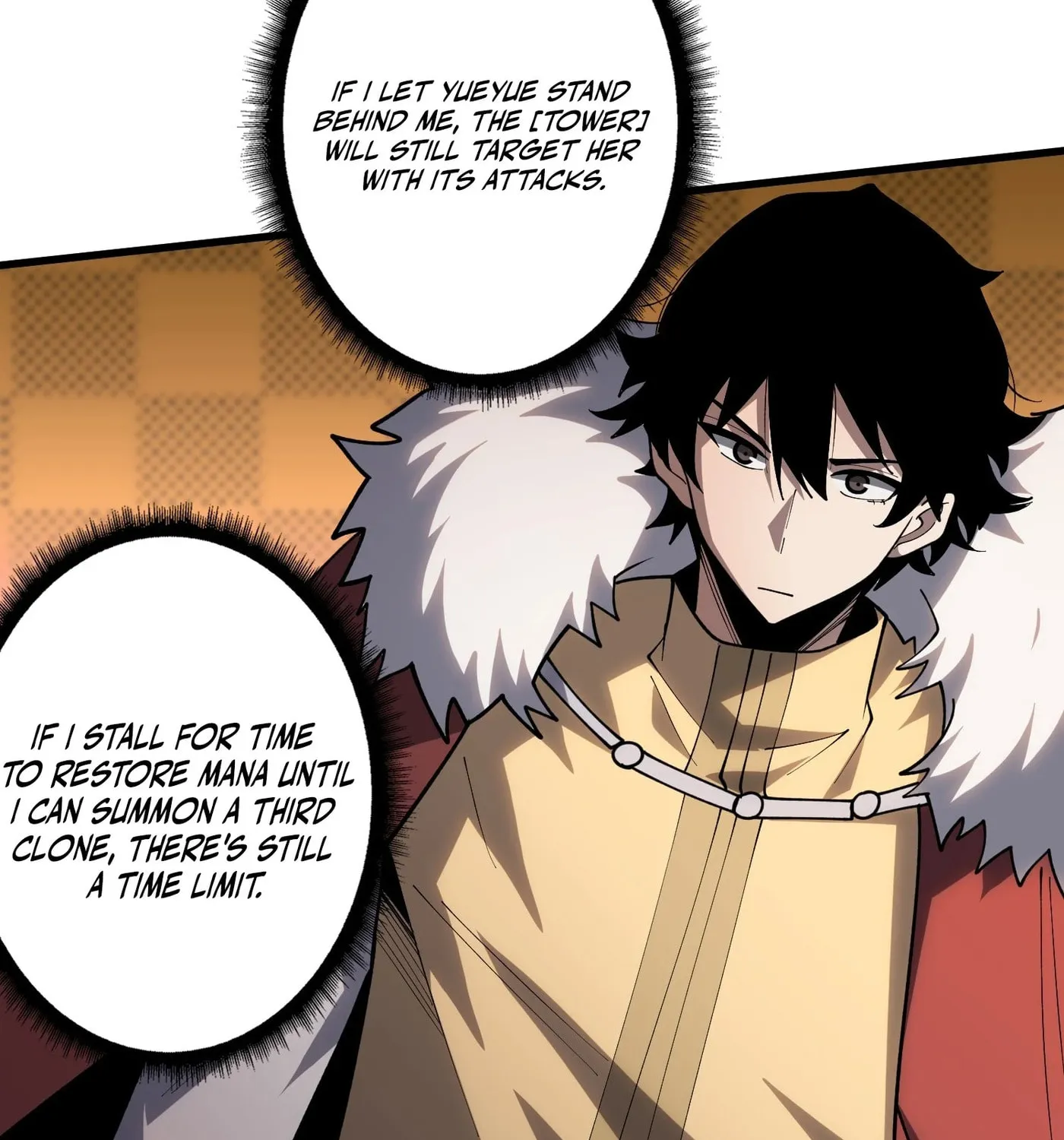 Strongest Player Chapter 25 page 16 - 