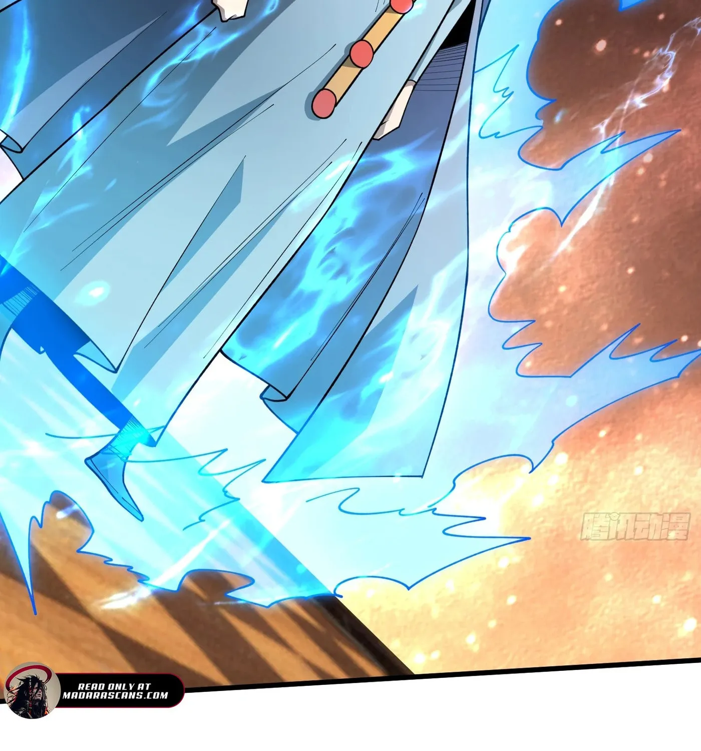 Strongest Player Chapter 25 page 21 - 