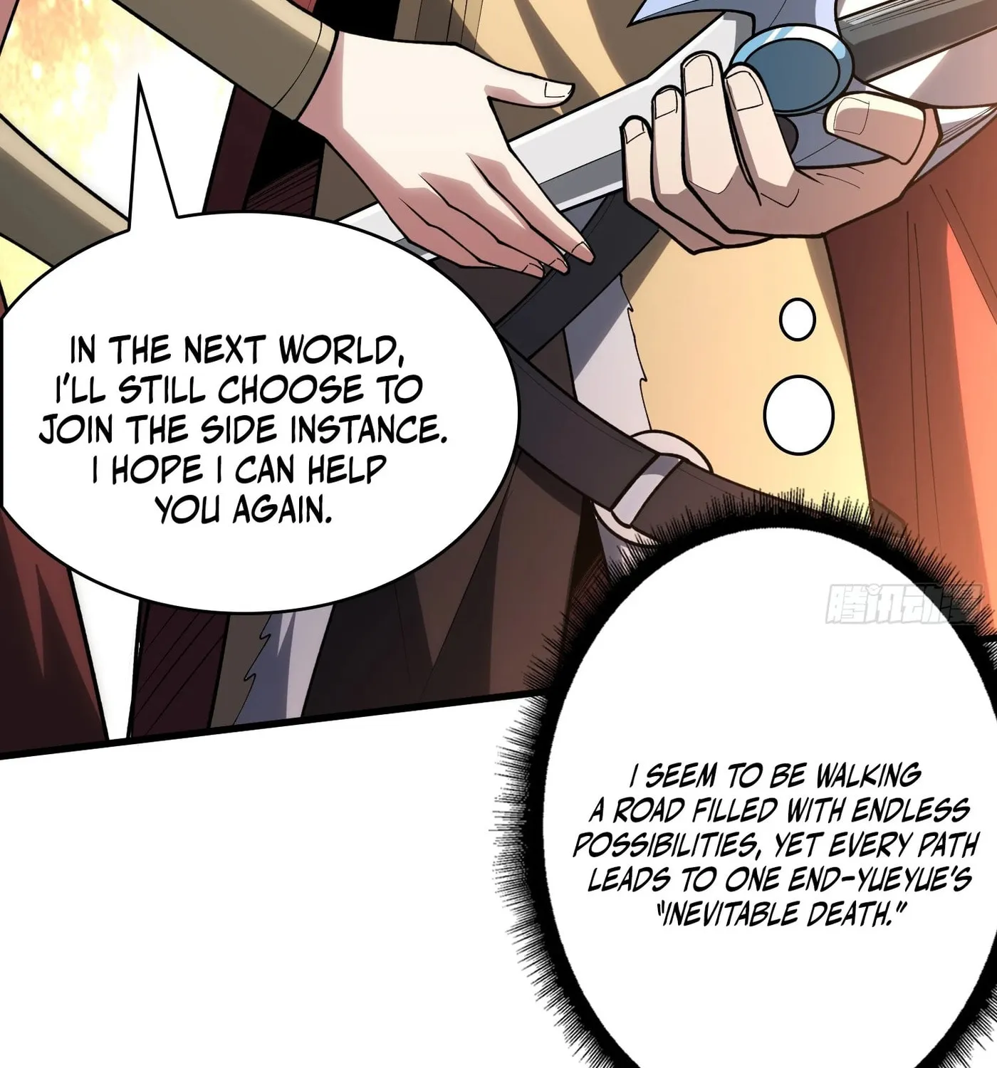 Strongest Player Chapter 25 page 28 - 